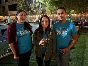 Corn To Be Wild Team Photo