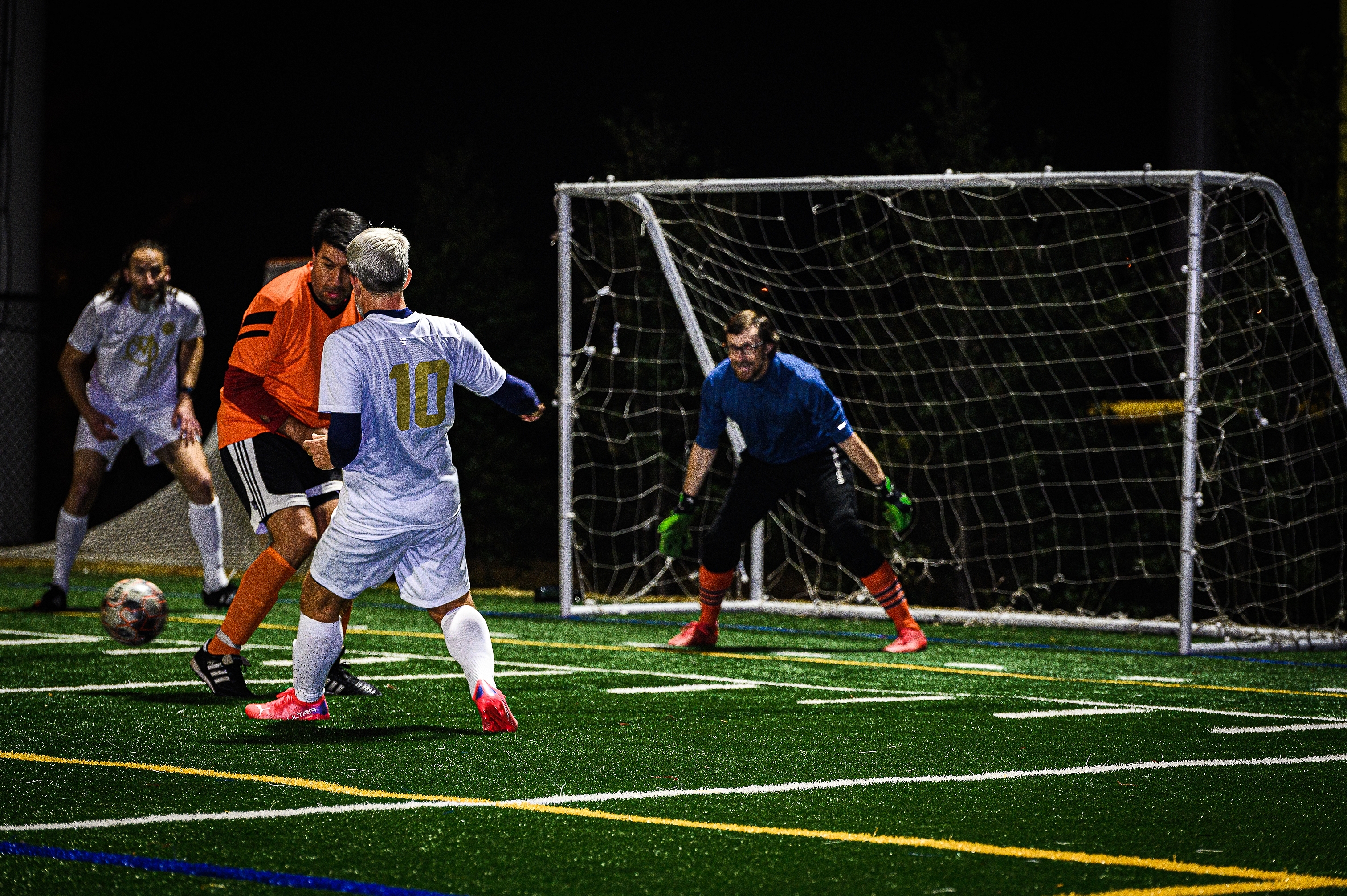 11.30.21 // Tuesday // Walden Athletic Complex