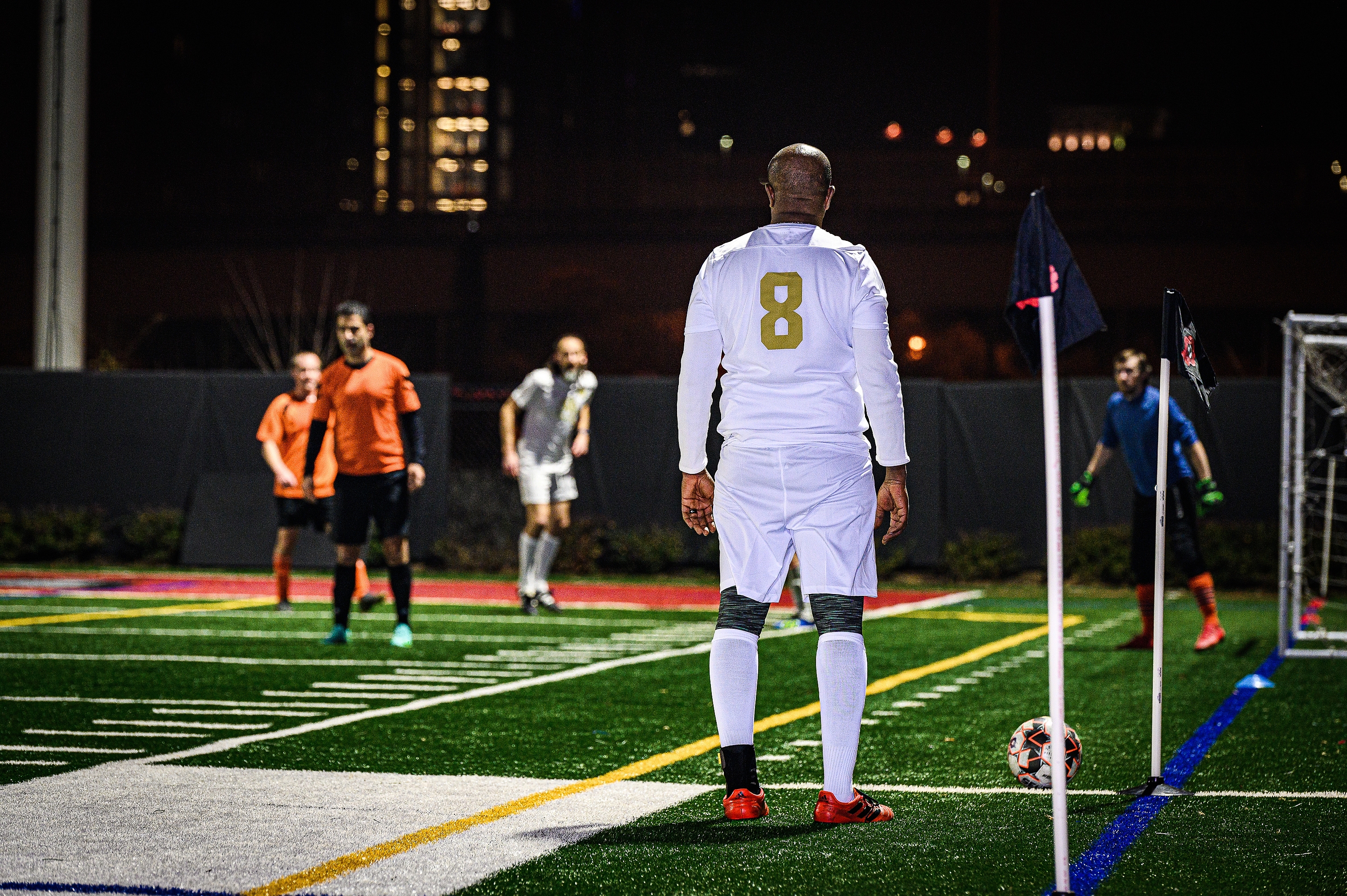 11.30.21 // Tues @ Walden Athletic Complex