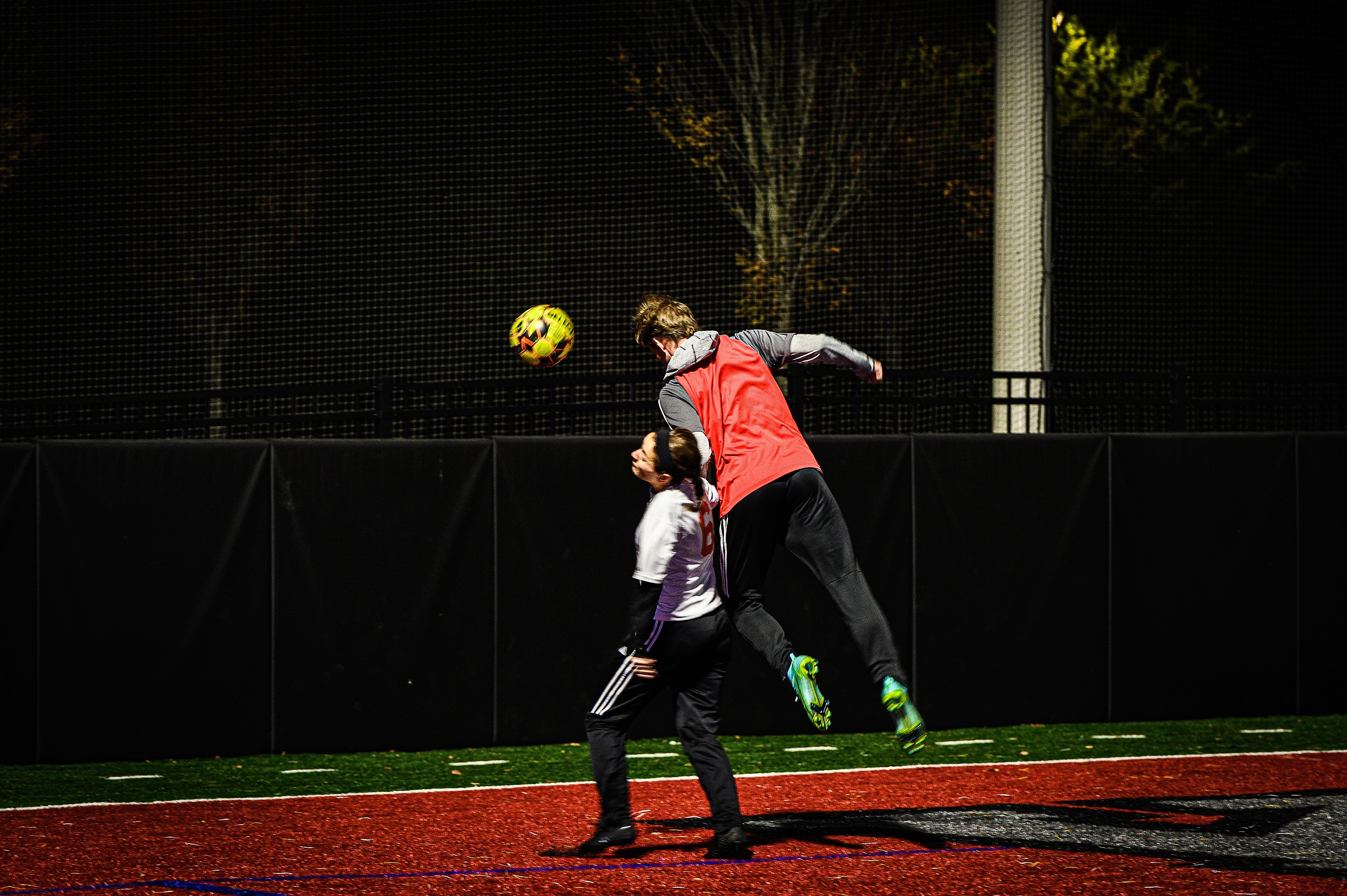 11.30.21 // Tues @ Walden Athletic Complex