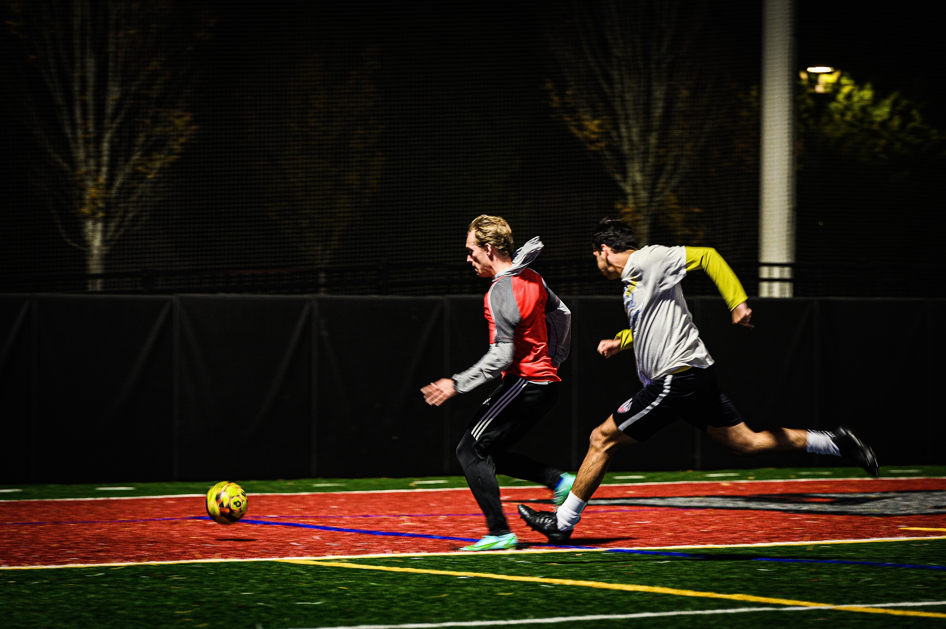 11.30.21 // Tues @ Walden Athletic Complex