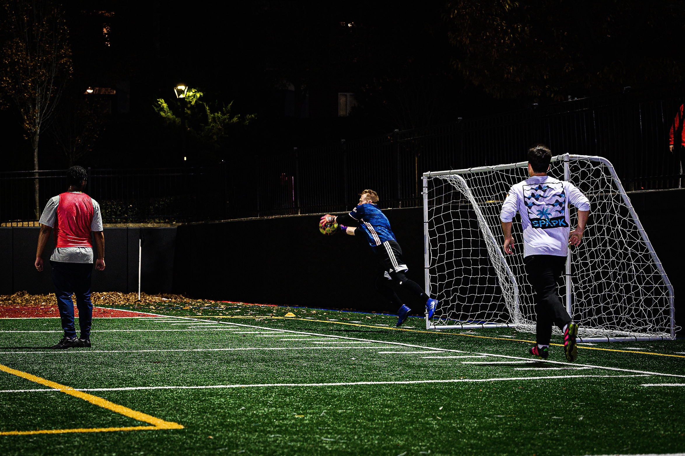 11.30.21 // Tues @ Walden Athletic Complex