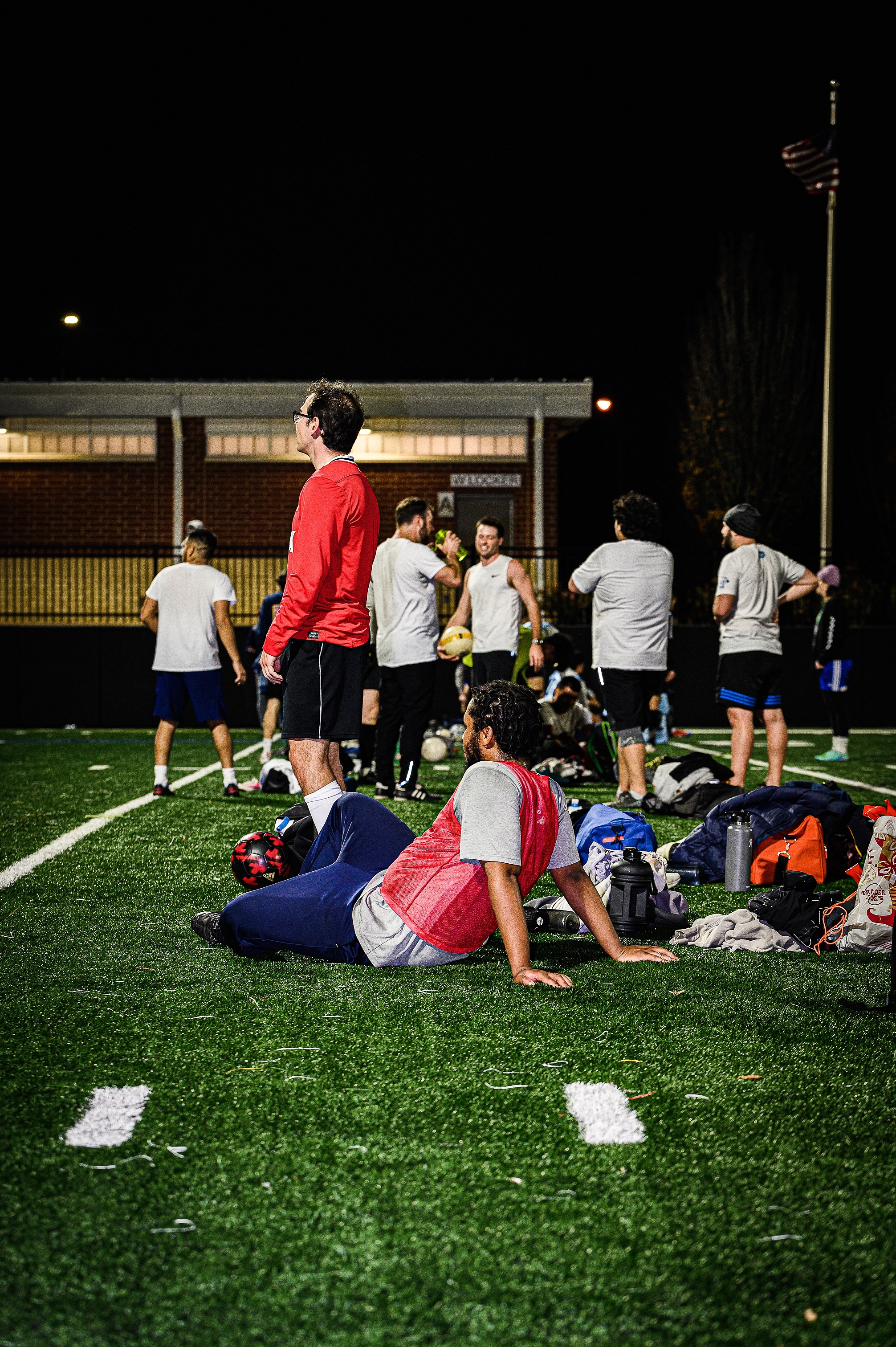 11.30.21 // Tues @ Walden Athletic Complex