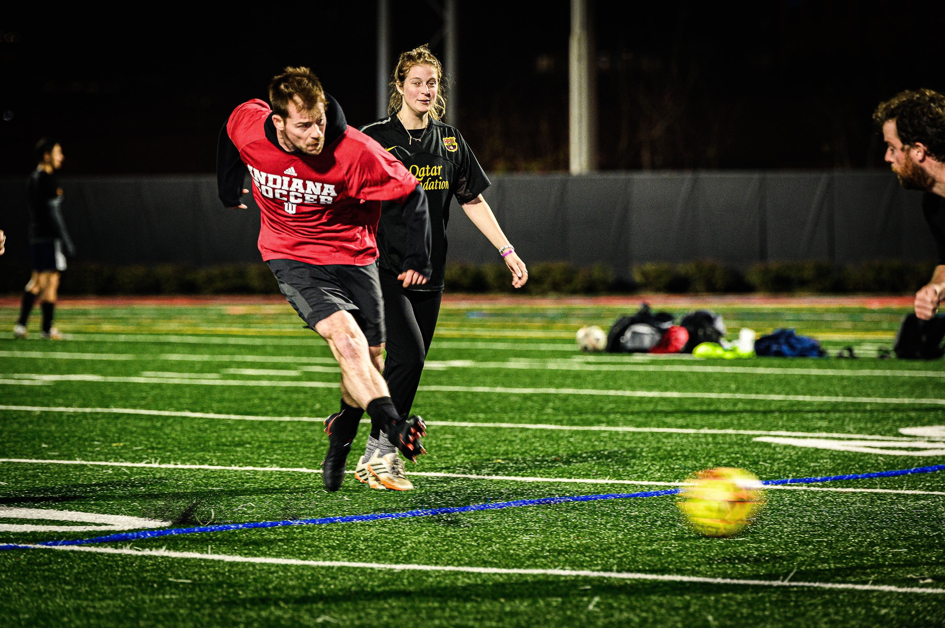 11.30.21 // Tues @ Walden Athletic Complex