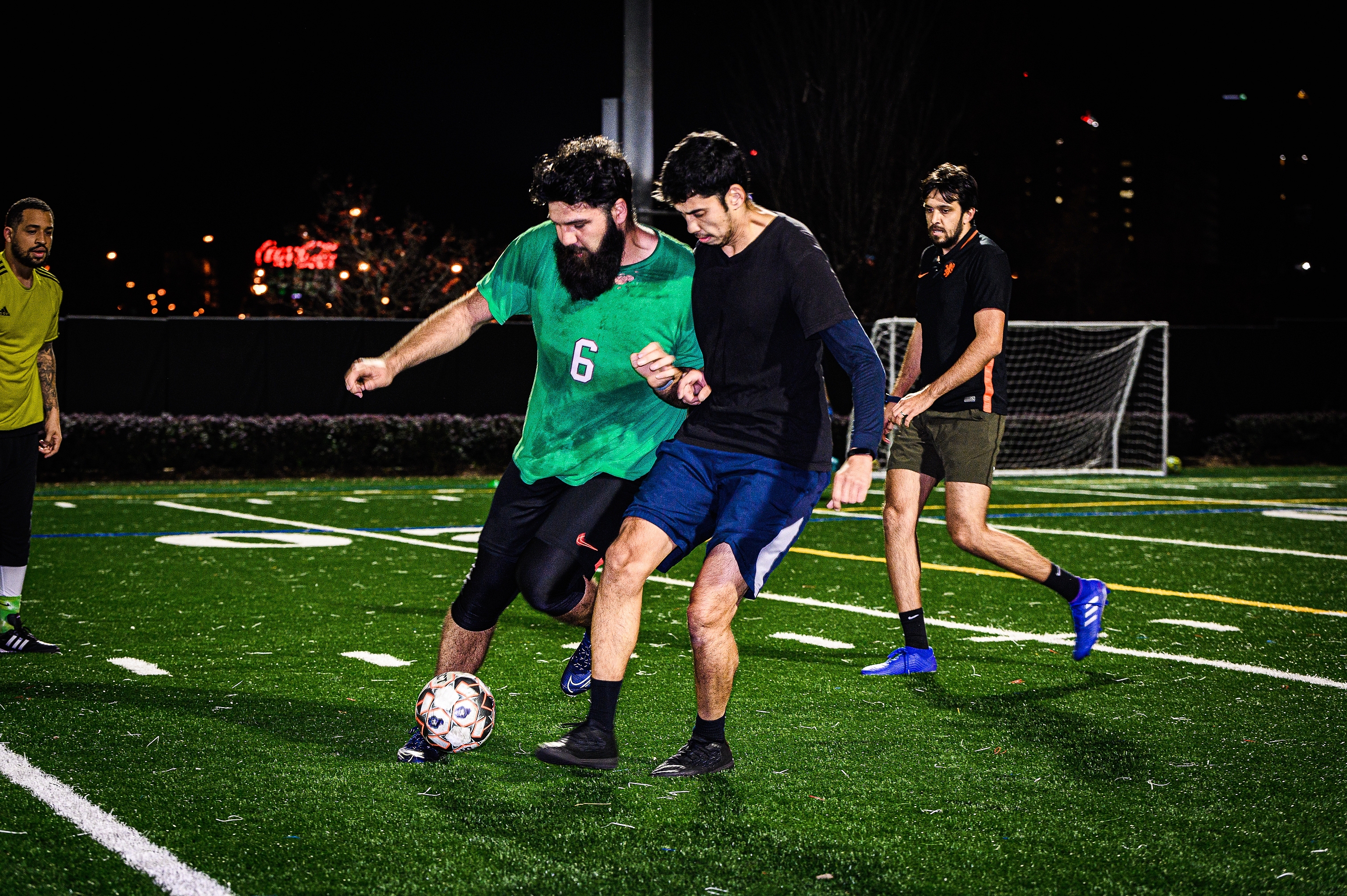 11.30.21 // Tues @ Walden Athletic Complex