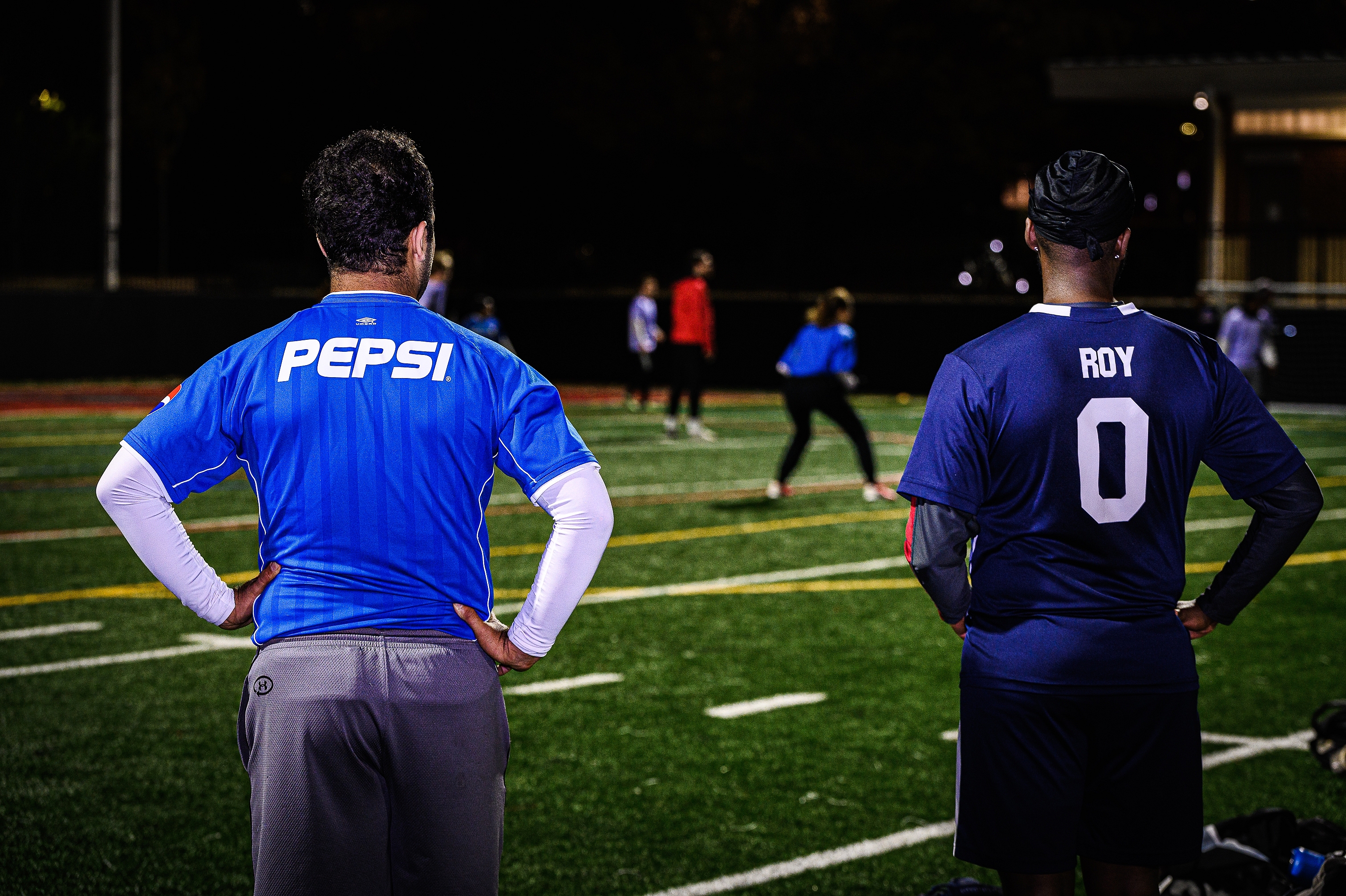 11.30.21 // Tues @ Walden Athletic Complex