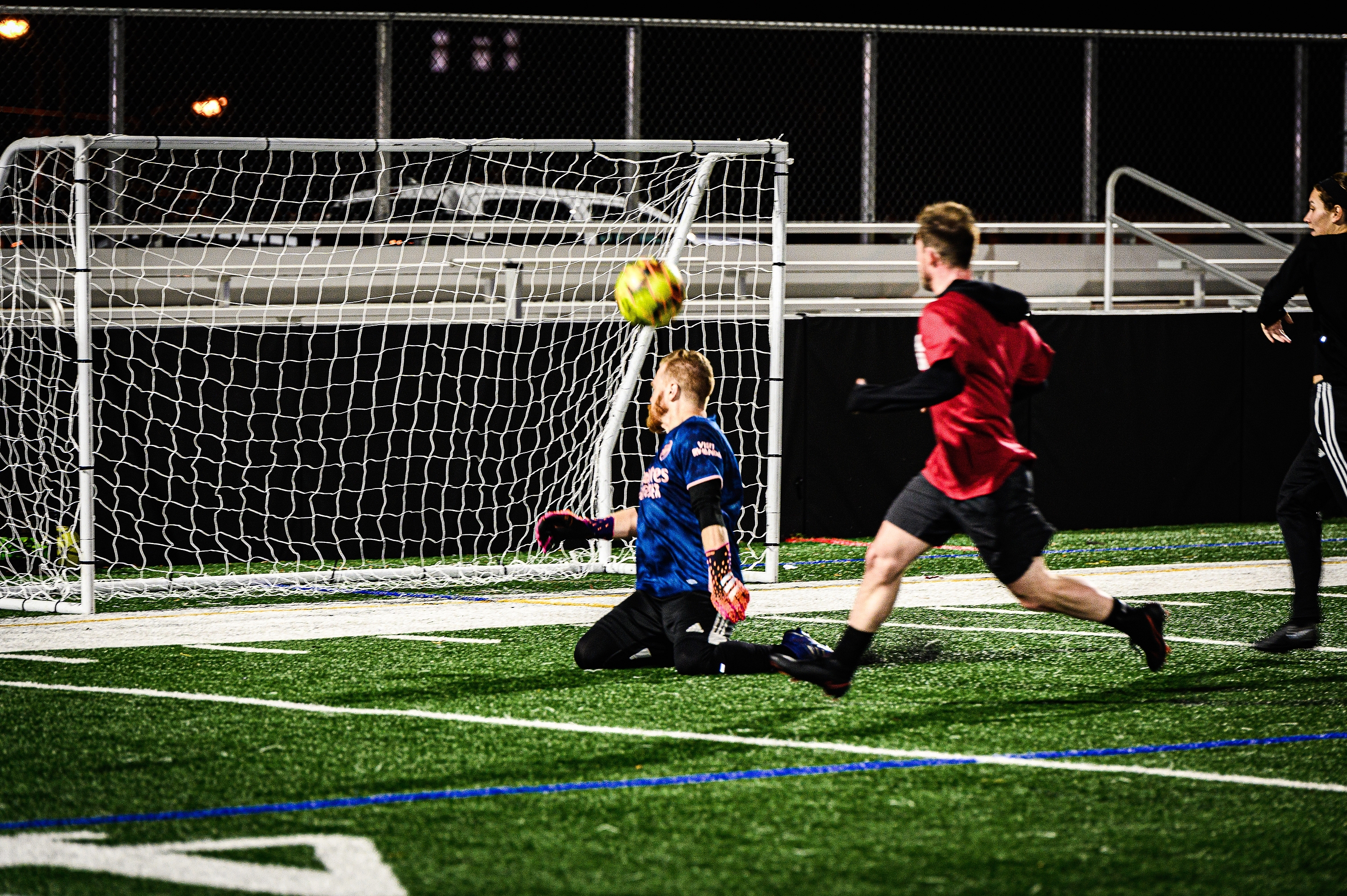 11.30.21 // Tues @ Walden Athletic Complex