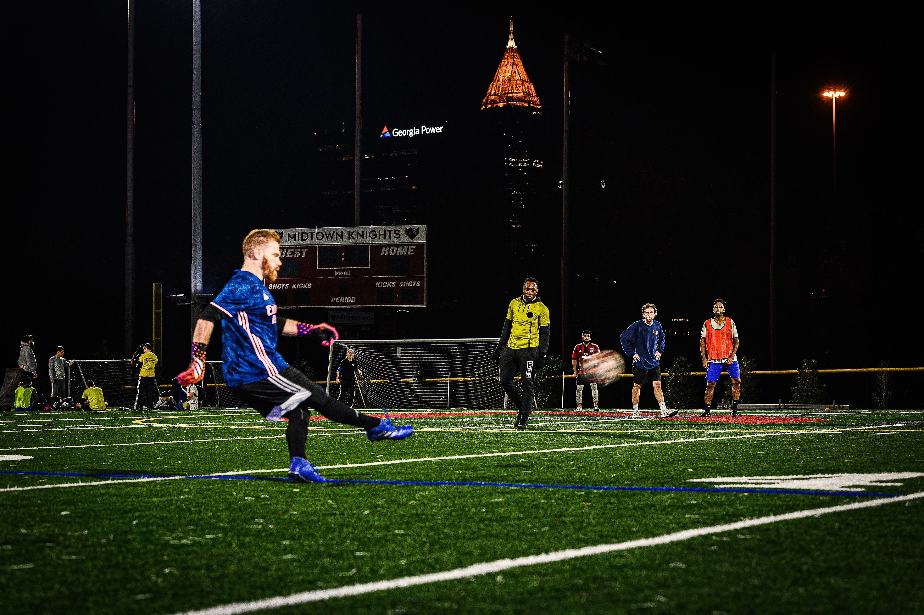 11.30.21 // Tues @ Walden Athletic Complex