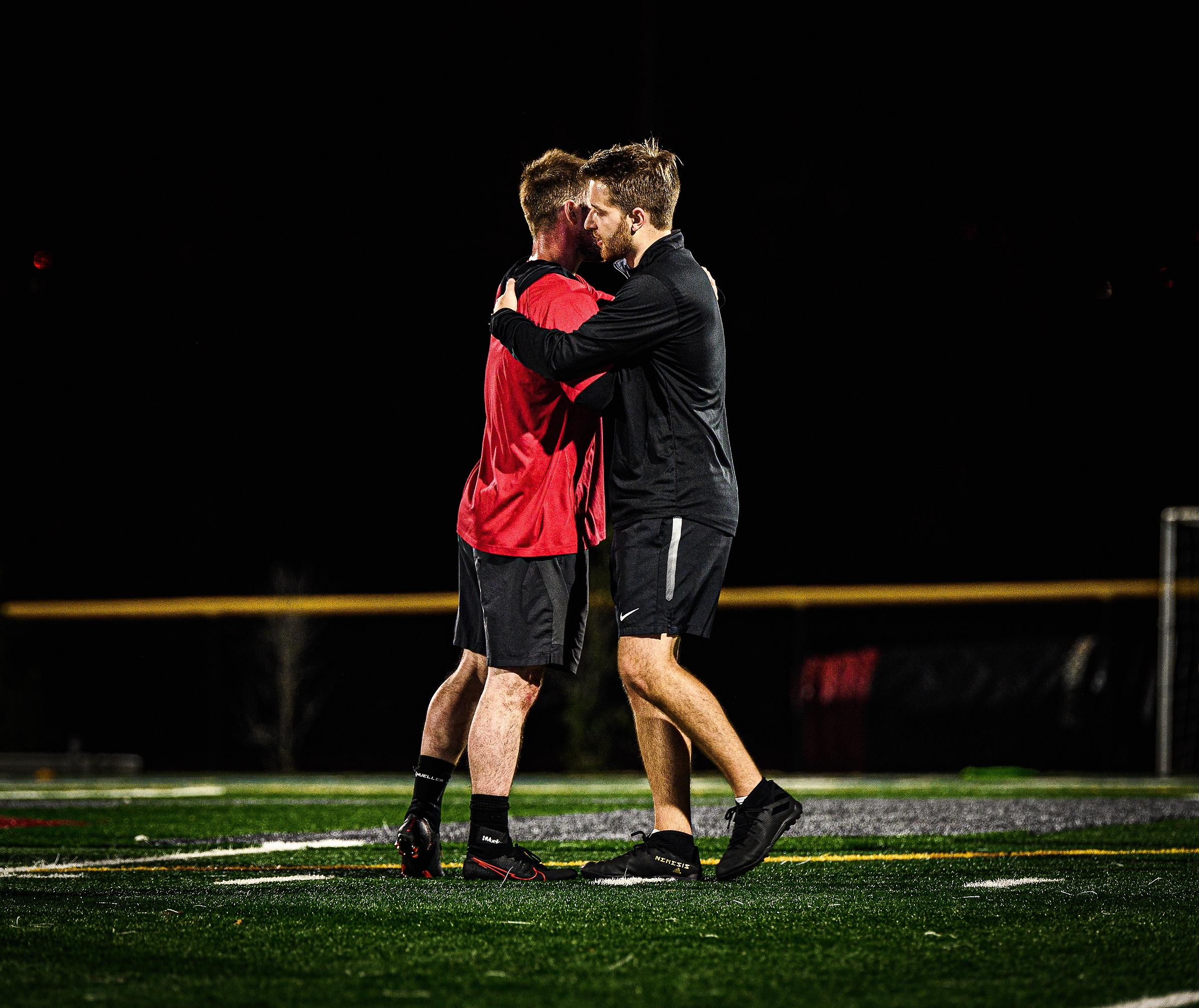 11.30.21 // Tues @ Walden Athletic Complex