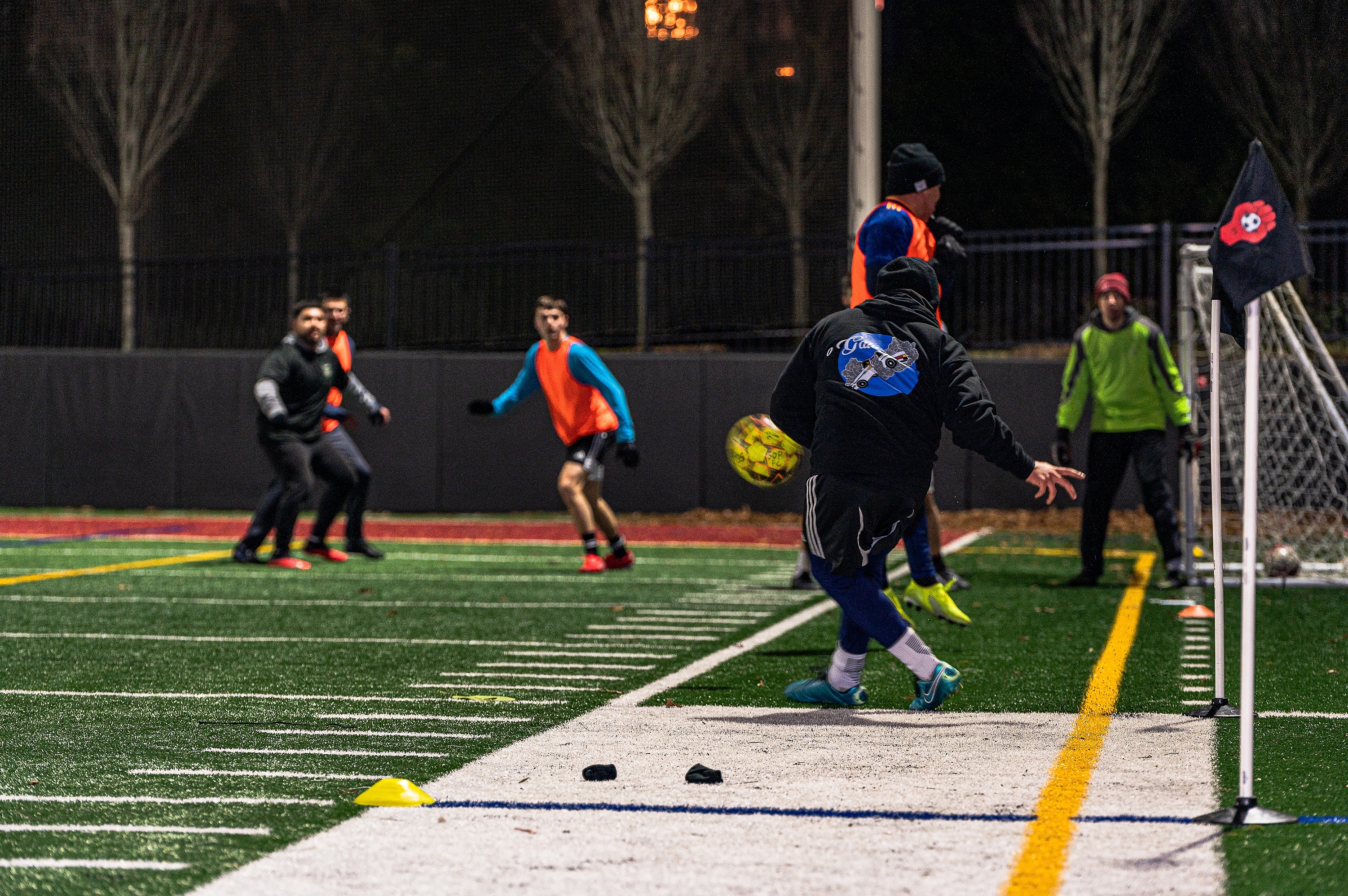 01.17.22 // Monday // Walden Athletic Complex