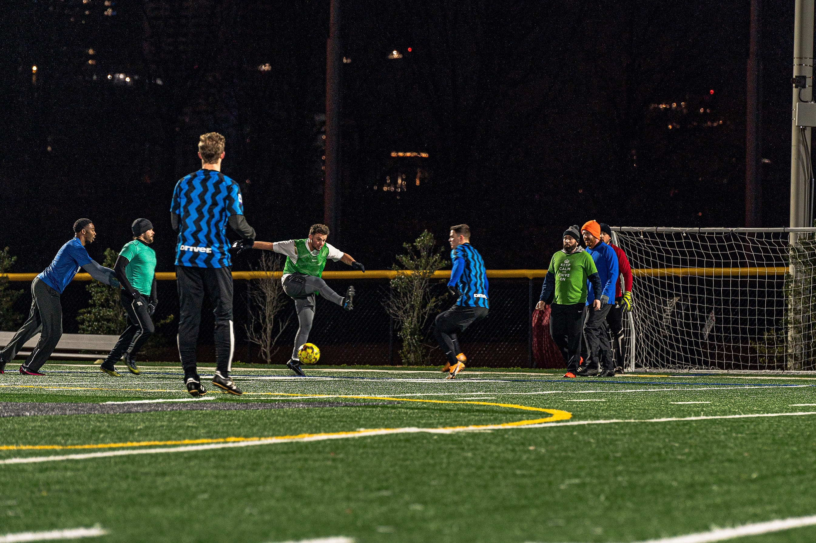 01.17.22 // Monday // Walden Athletic Complex