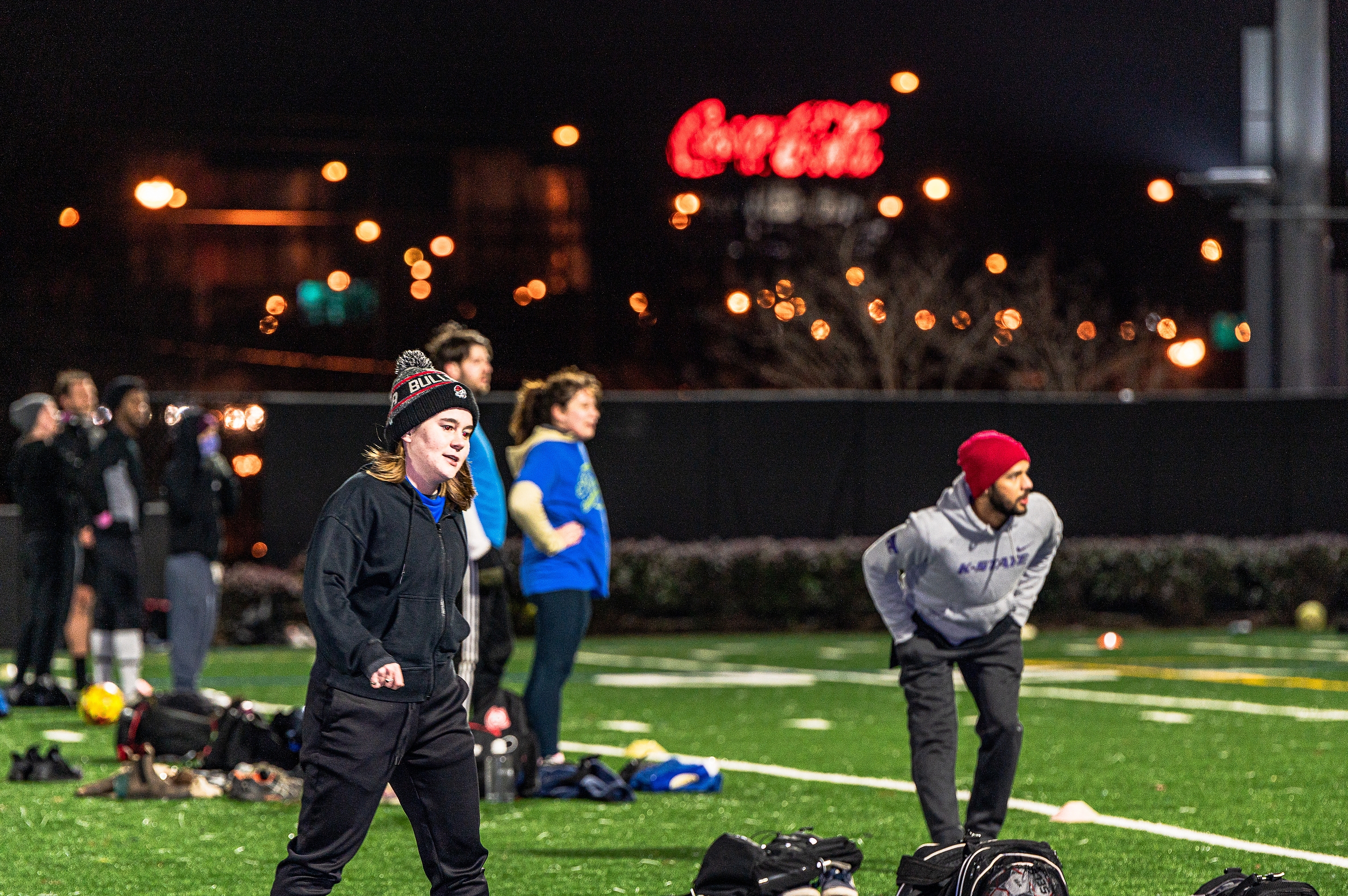 01.17.22 // Monday // Walden Athletic Complex