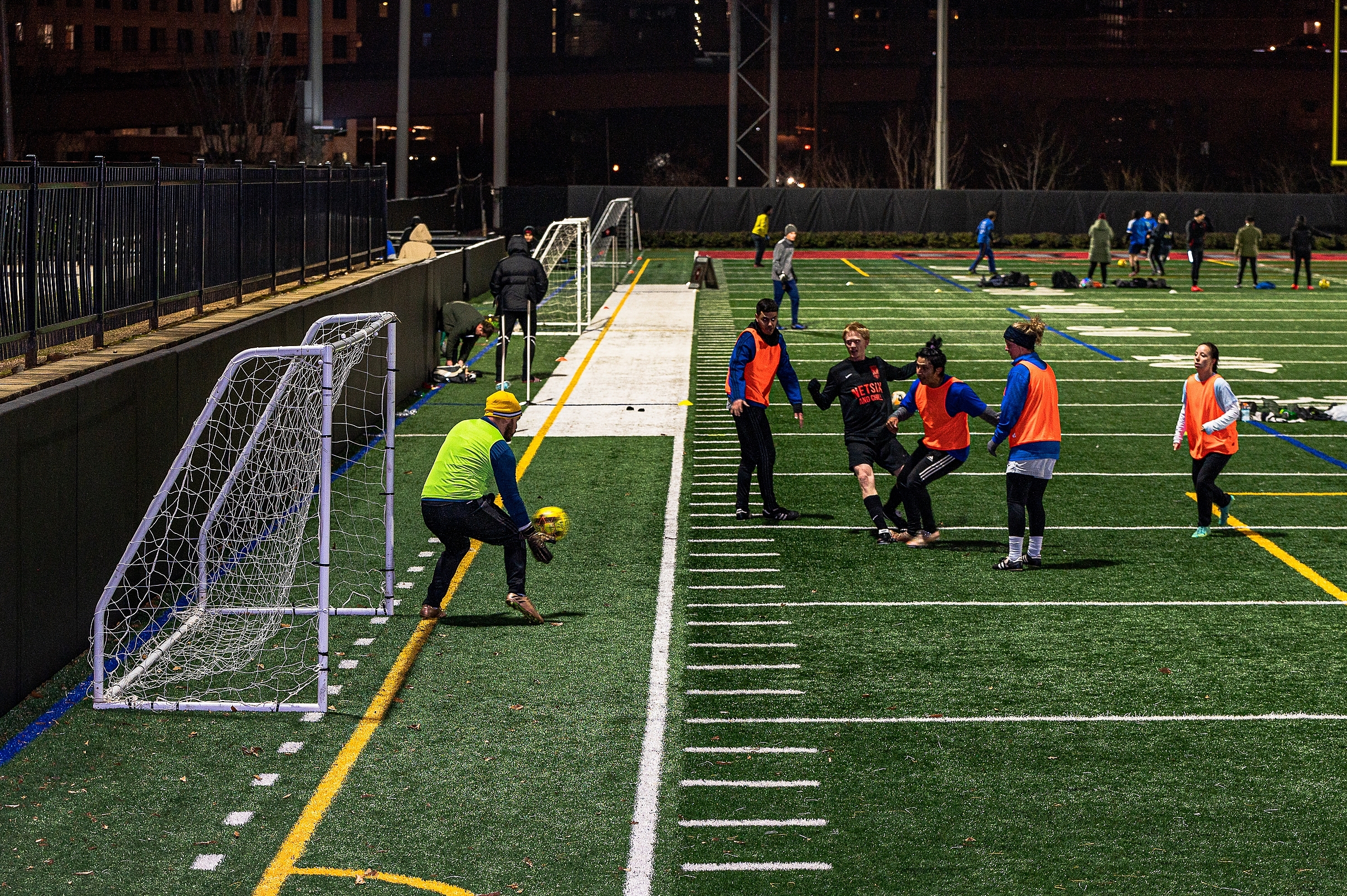 01.17.22 // Monday // Walden Athletic Complex