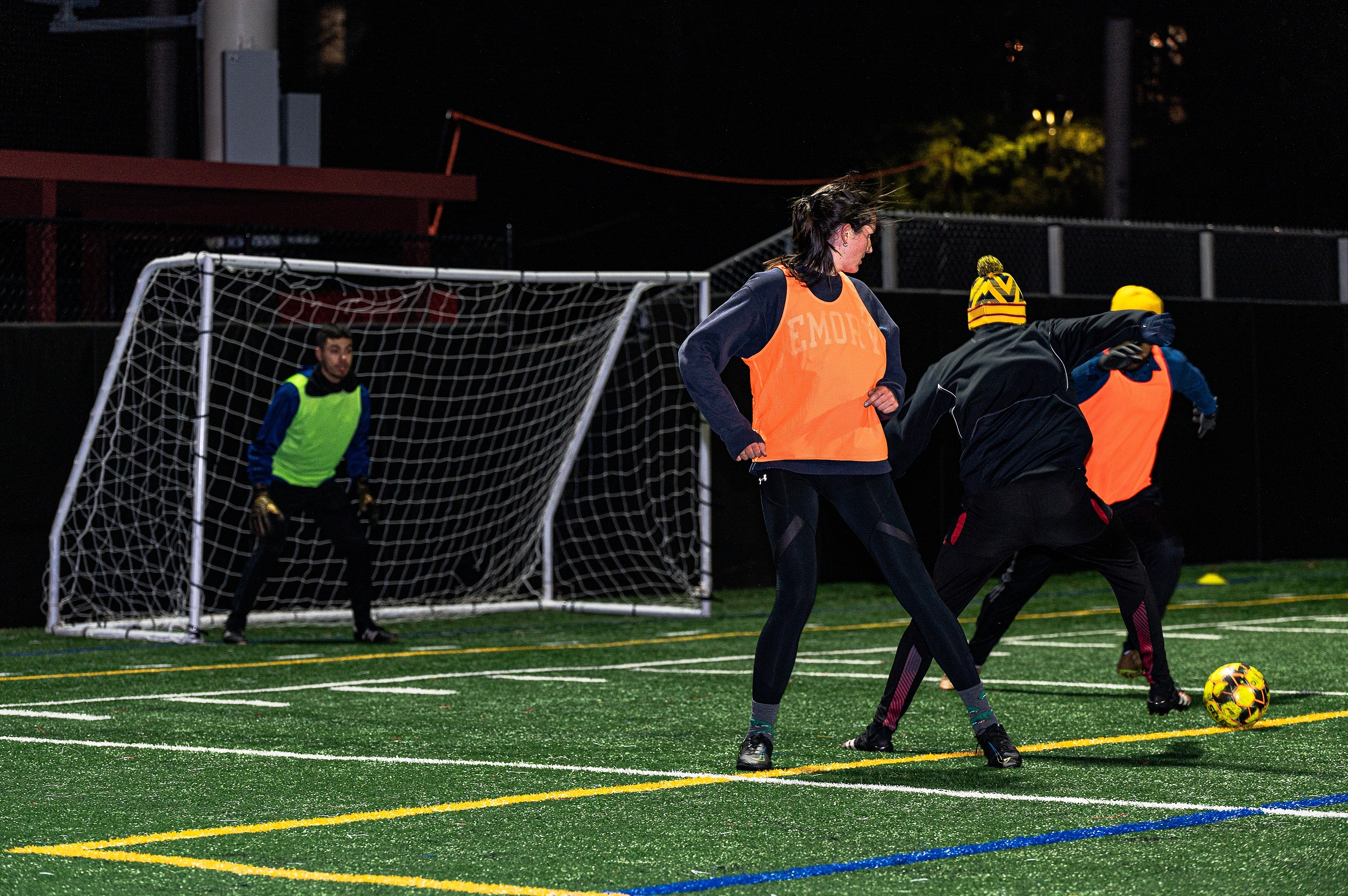 01.17.22 // Monday // Walden Athletic Complex