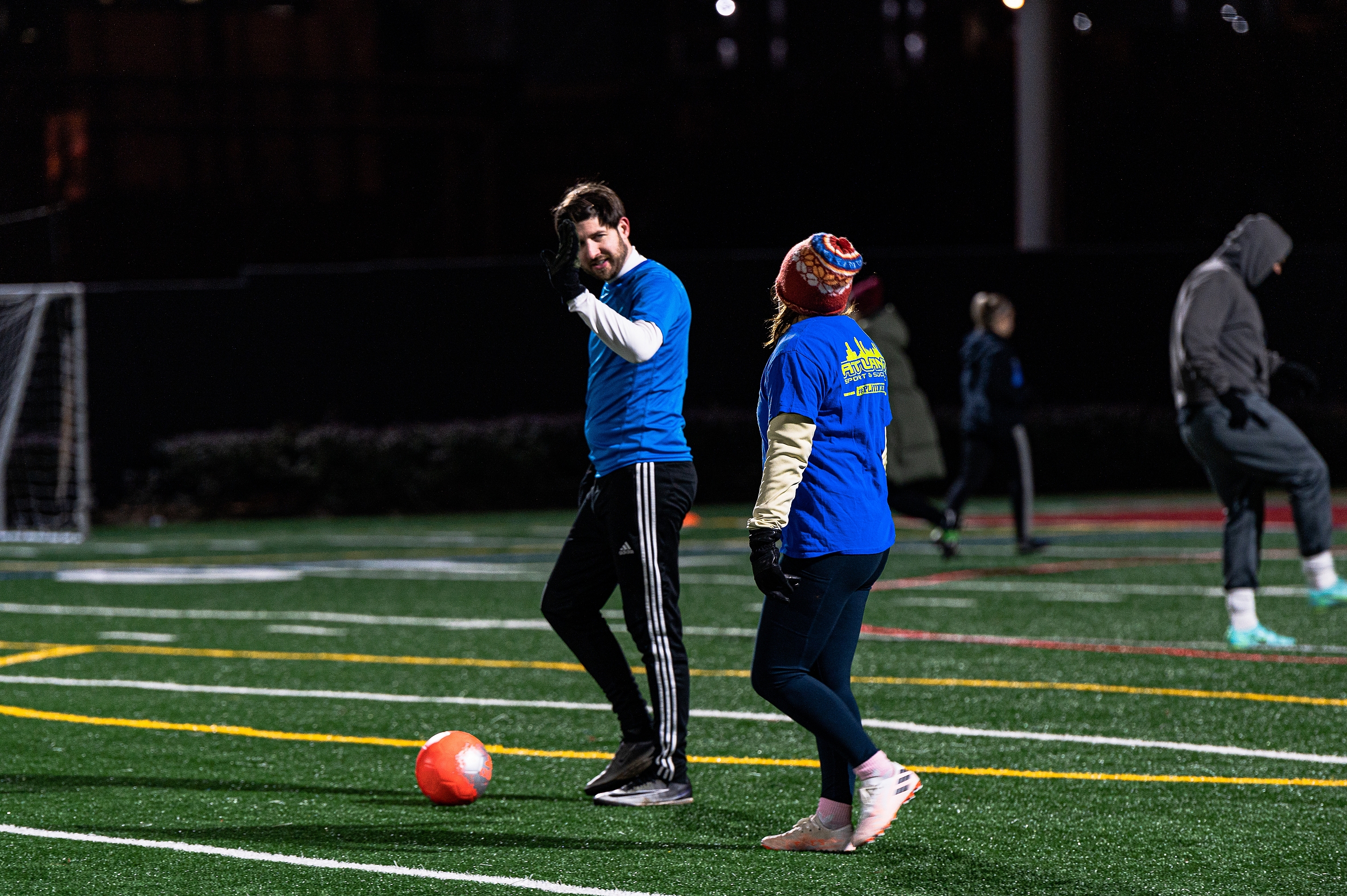 01.17.22 // Monday // Walden Athletic Complex