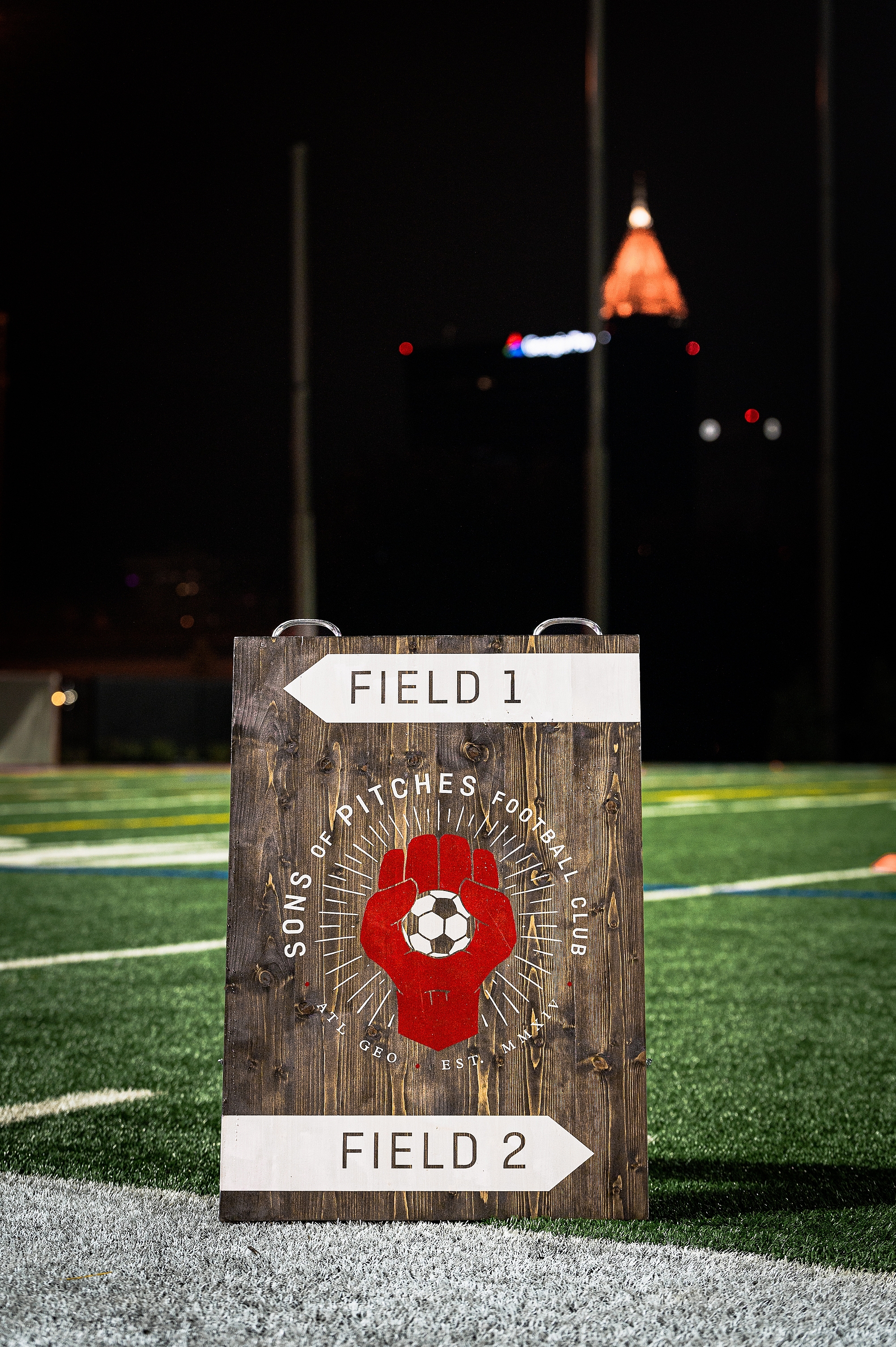 01.17.22 // Monday // Walden Athletic Complex