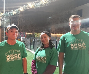 Rosewood Crew Team Photo