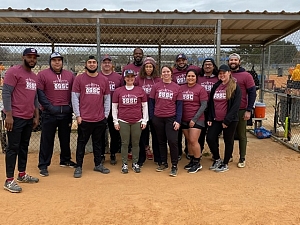 Ice Cold Pitchers Team Photo