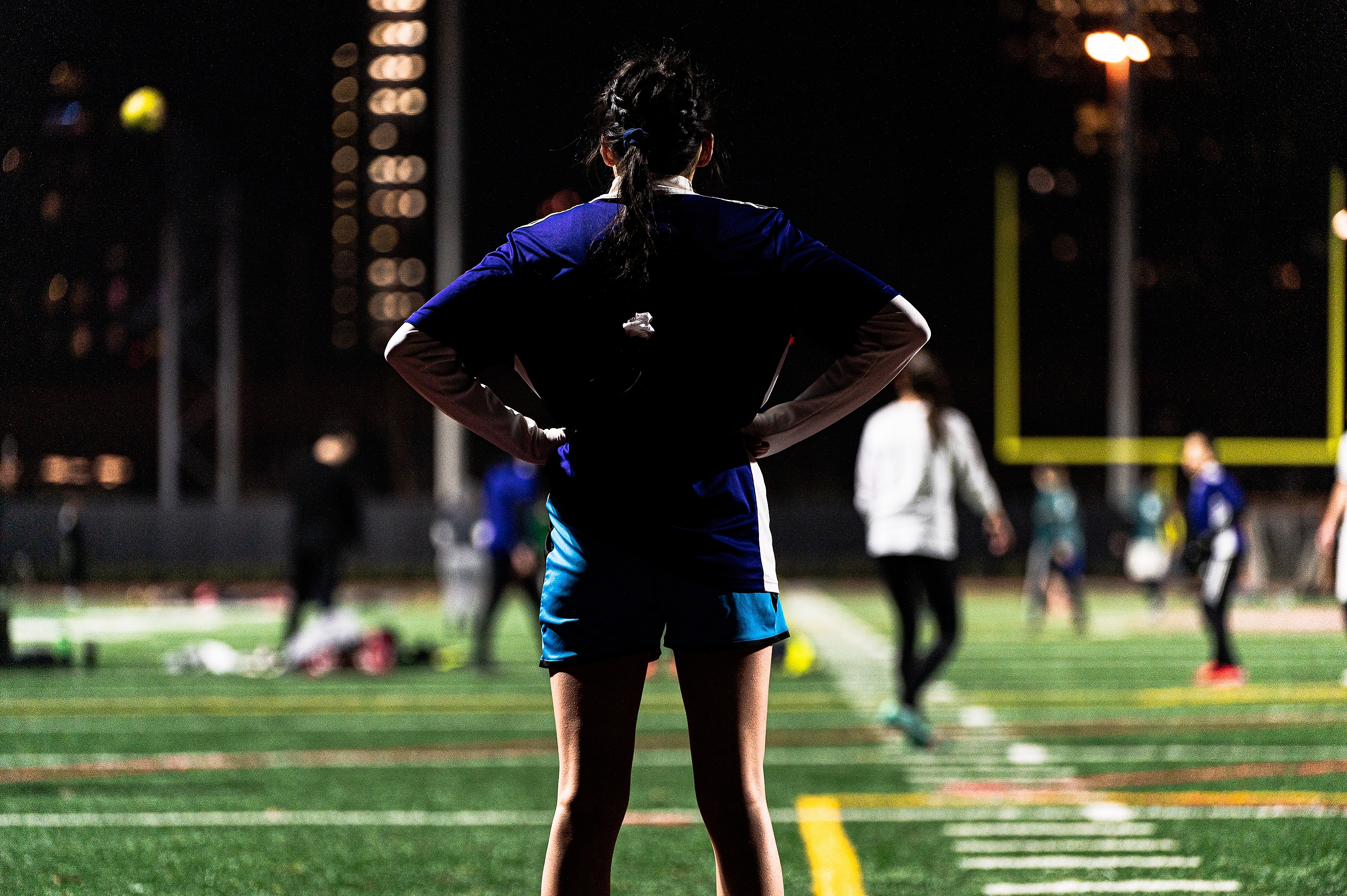 01.27.22 // Thursday // Walden Athletic Complex