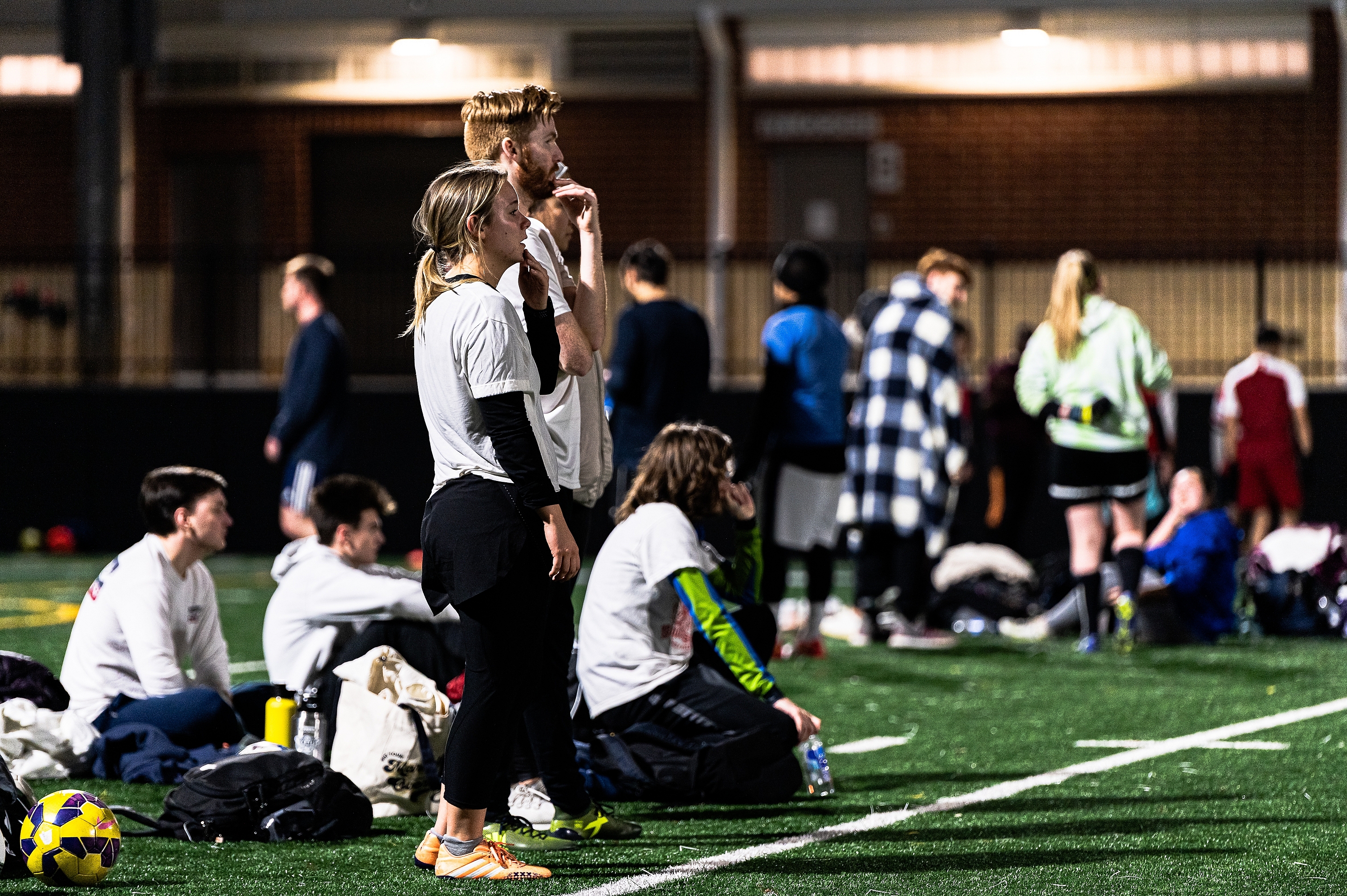 01.27.22 // Thursday // Walden Athletic Complex