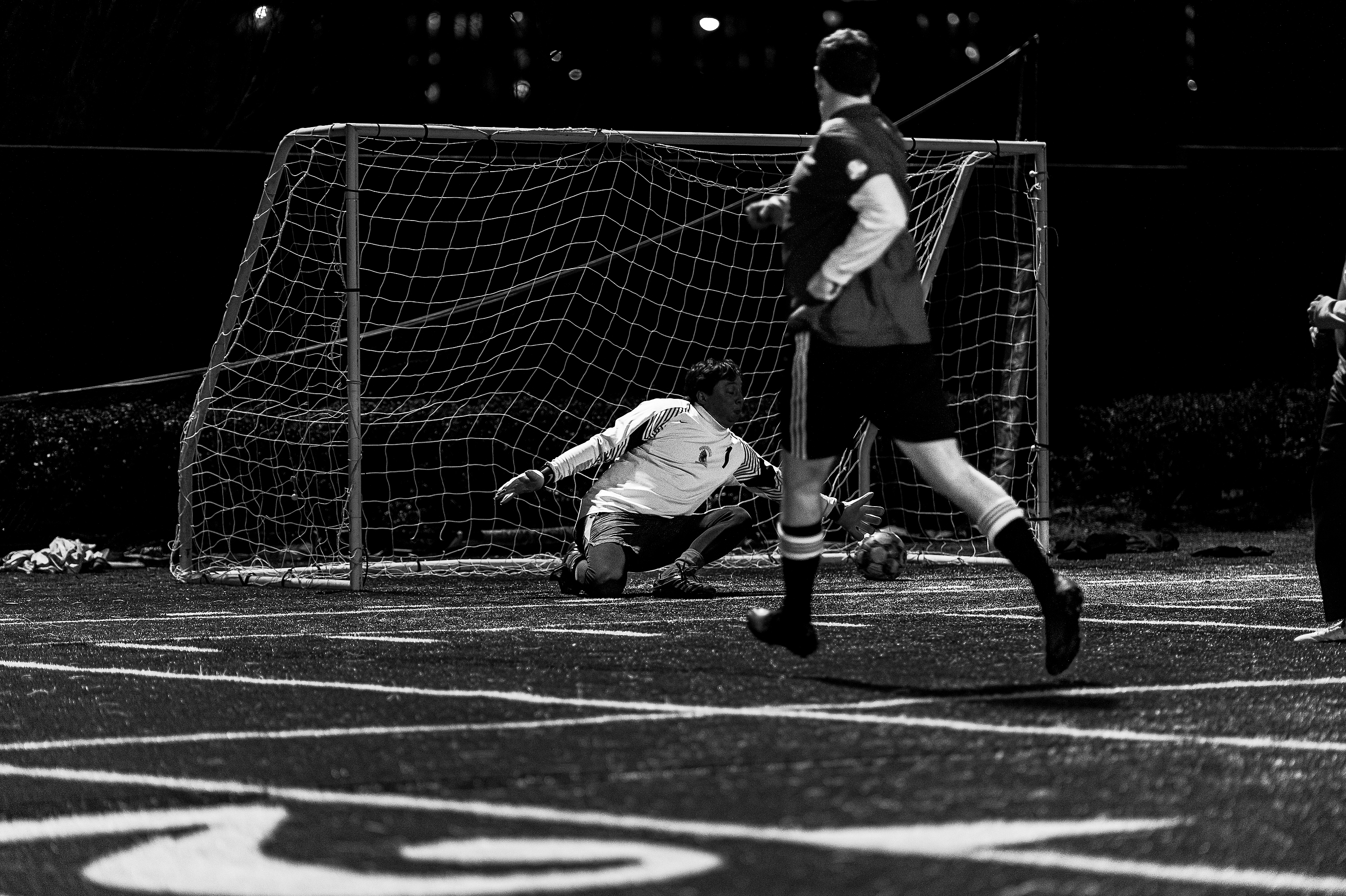 01.27.22 // Thursday // Walden Athletic Complex