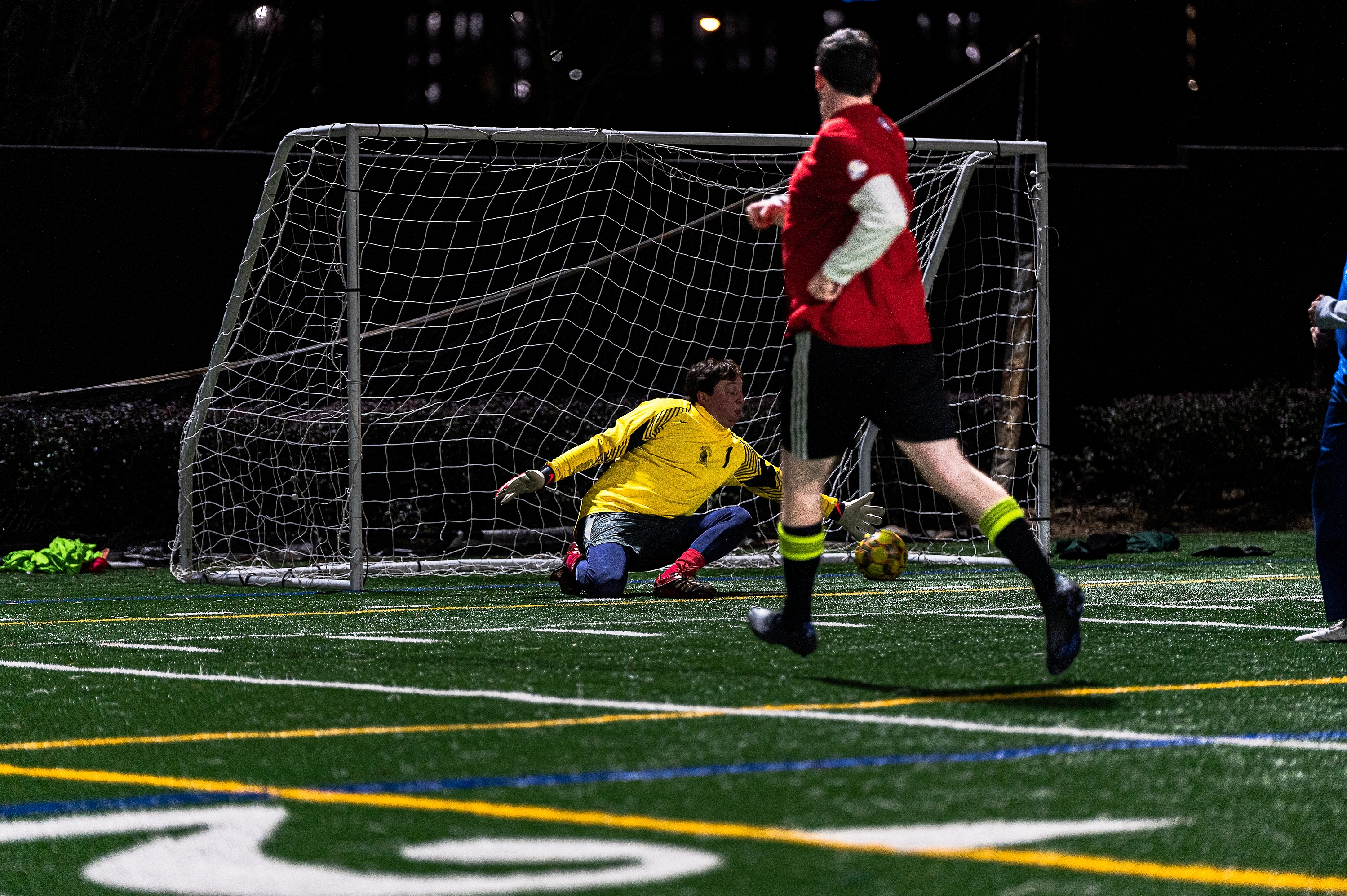 01.27.22 // Thursday // Walden Athletic Complex