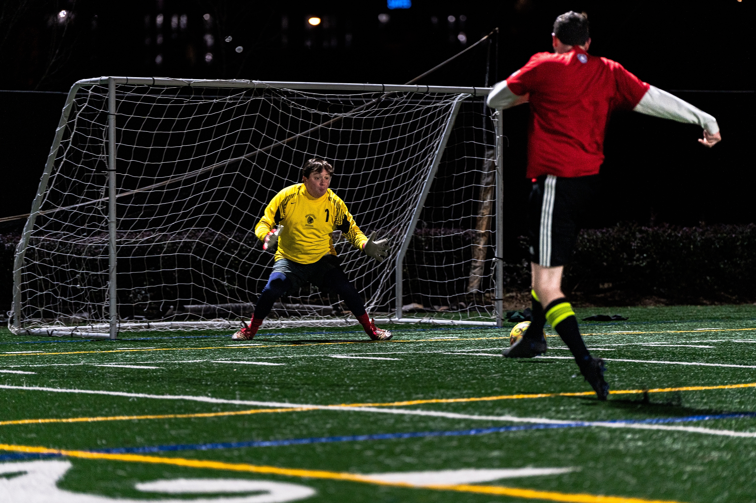 01.27.22 // Thursday // Walden Athletic Complex