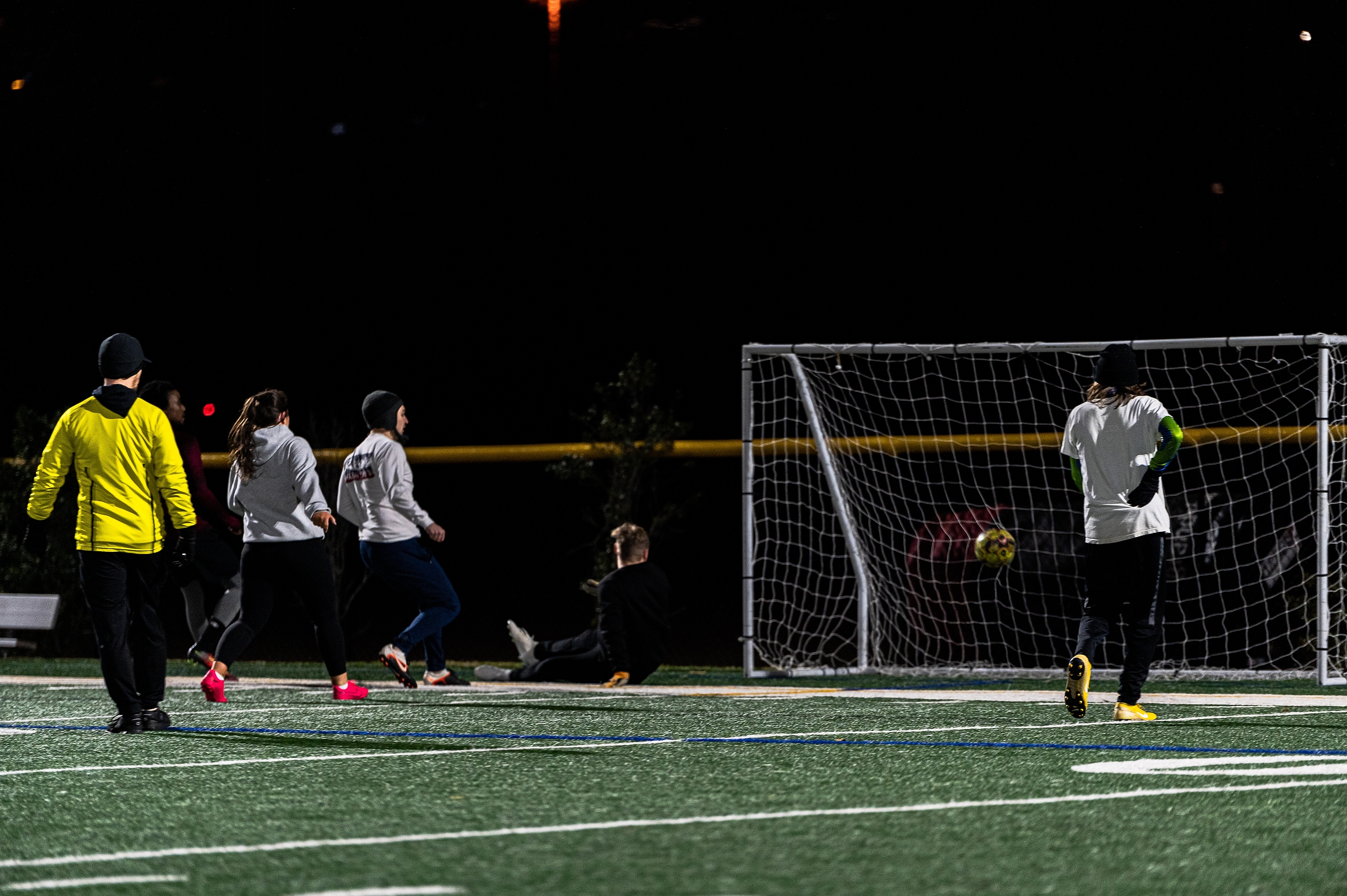 01.27.22 // Thursday // Walden Athletic Complex