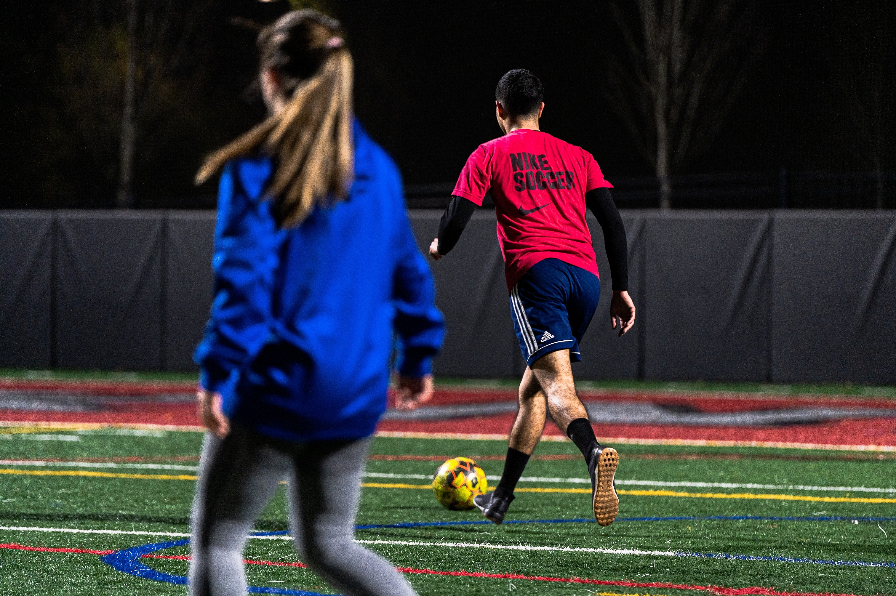 01.27.22 // Thursday // Walden Athletic Complex