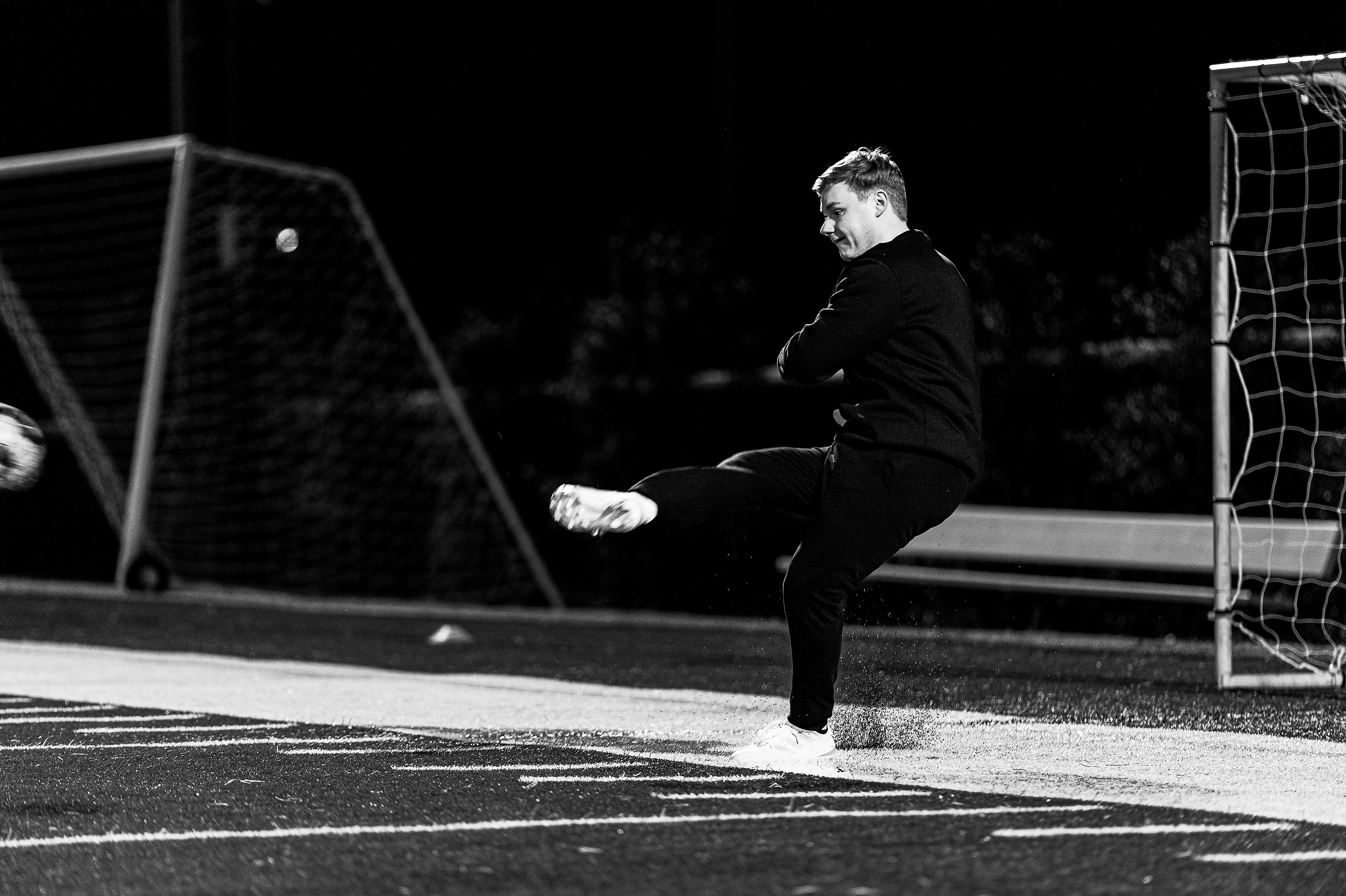 01.27.22 // Thursday // Walden Athletic Complex