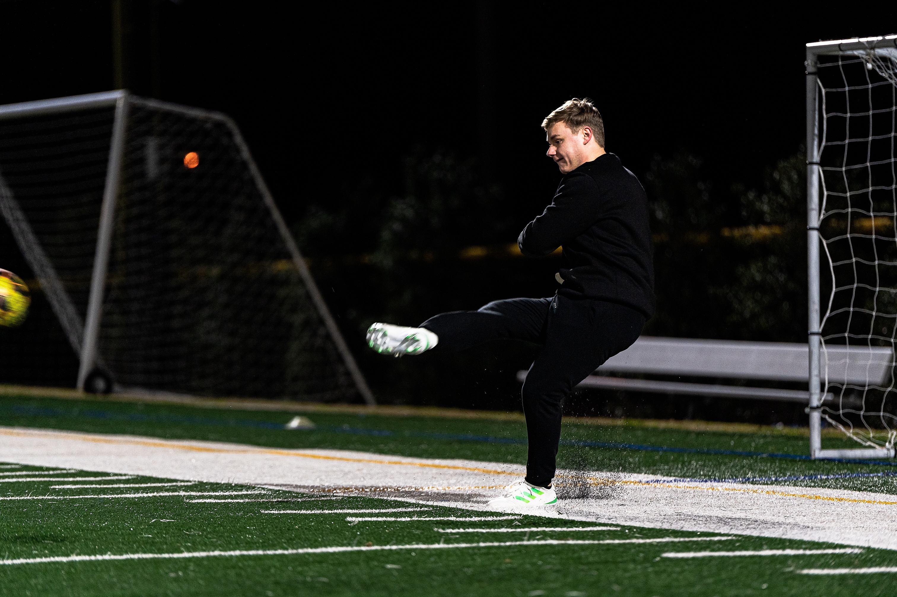 01.27.22 // Thursday // Walden Athletic Complex