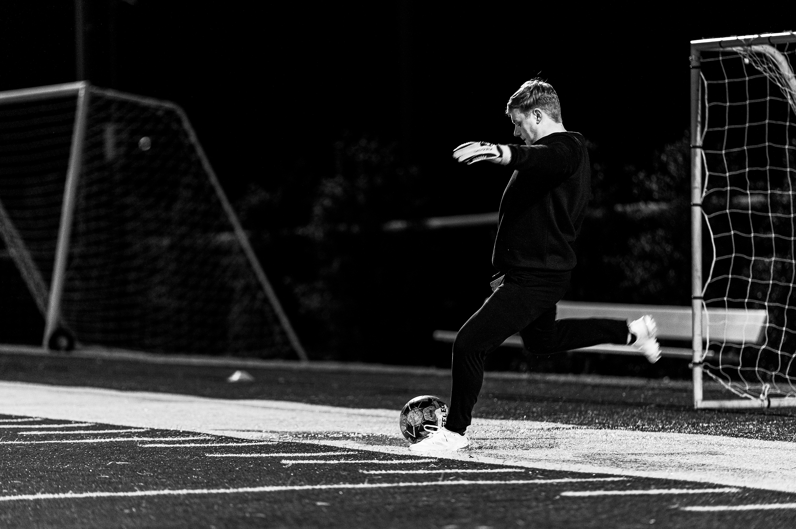 01.27.22 // Thursday // Walden Athletic Complex