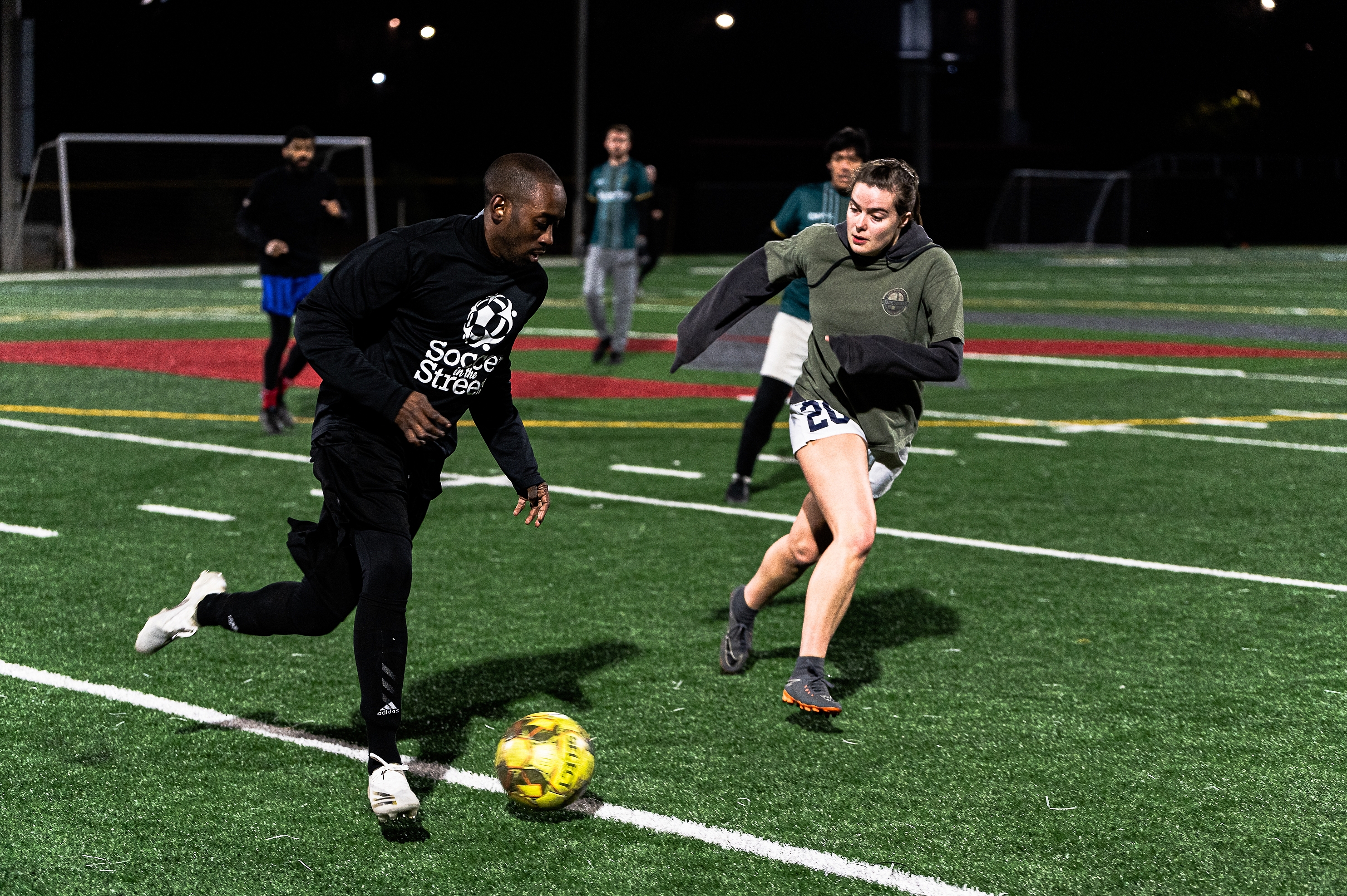 01.27.22 // Thursday // Walden Athletic Complex