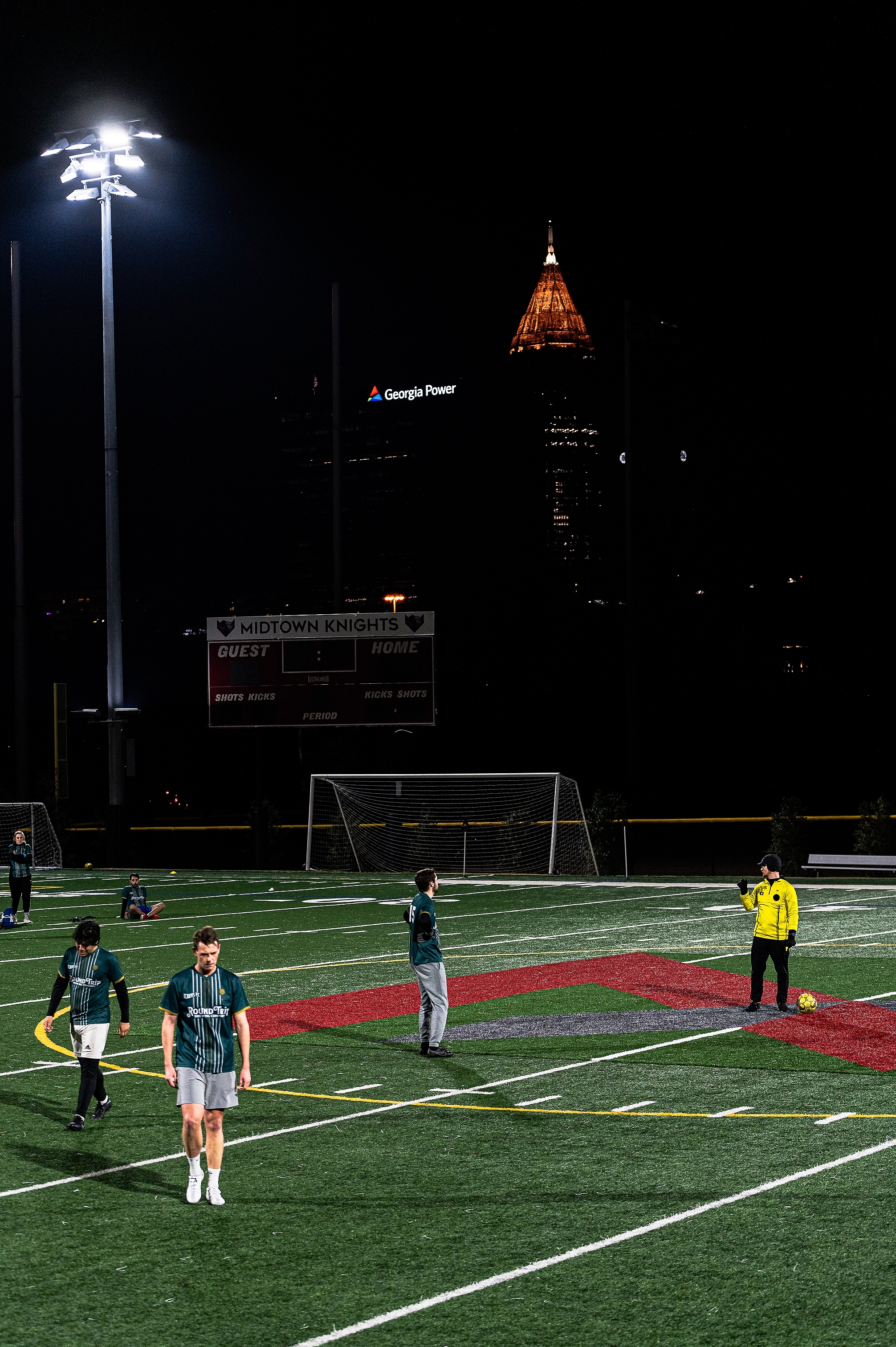 01.27.22 // Thursday // Walden Athletic Complex