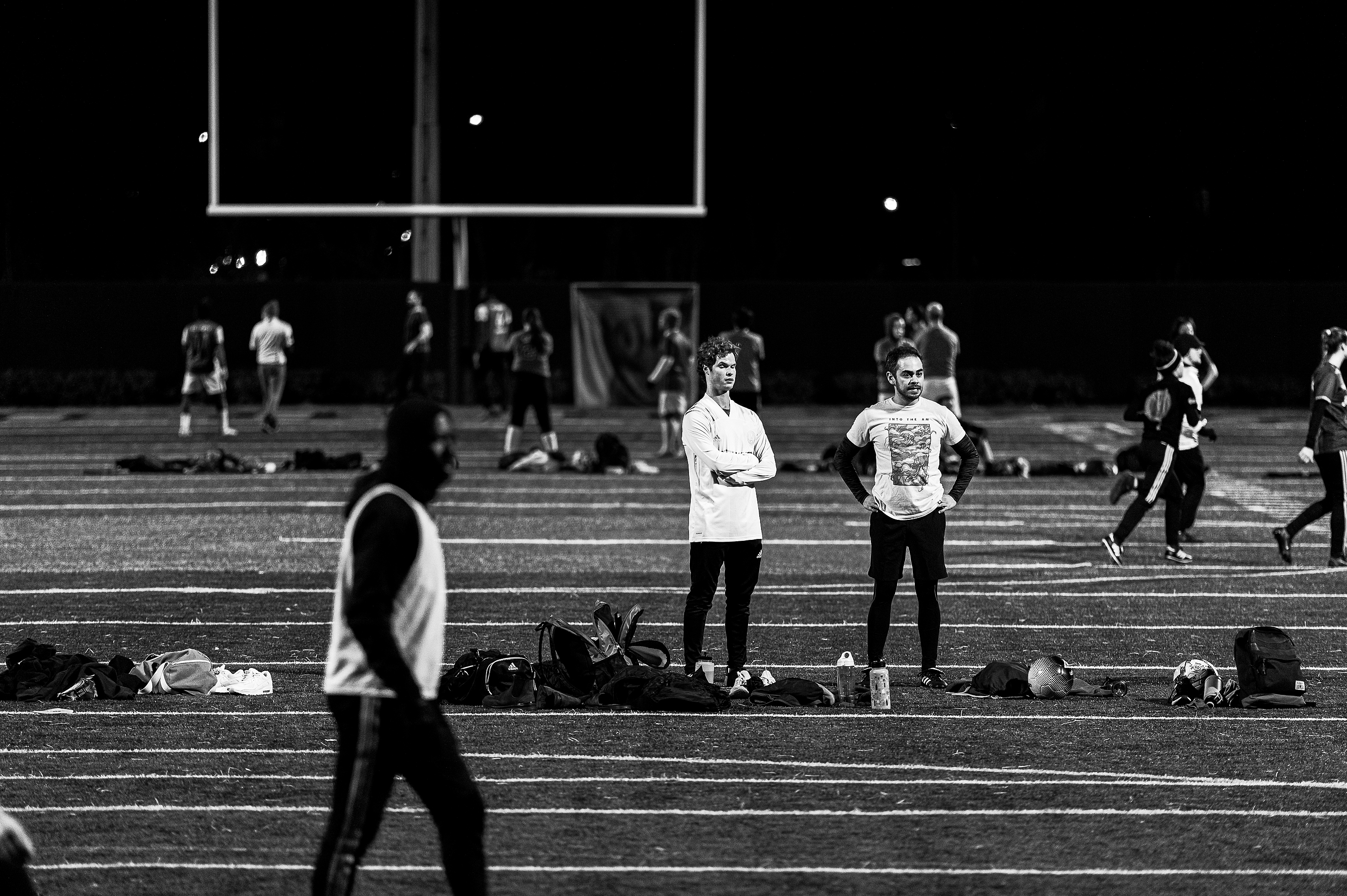 01.27.22 // Thursday // Walden Athletic Complex