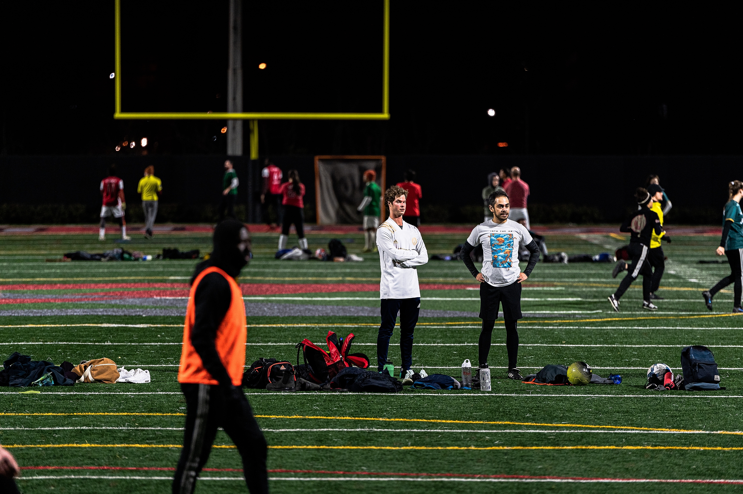 01.27.22 // Thursday // Walden Athletic Complex