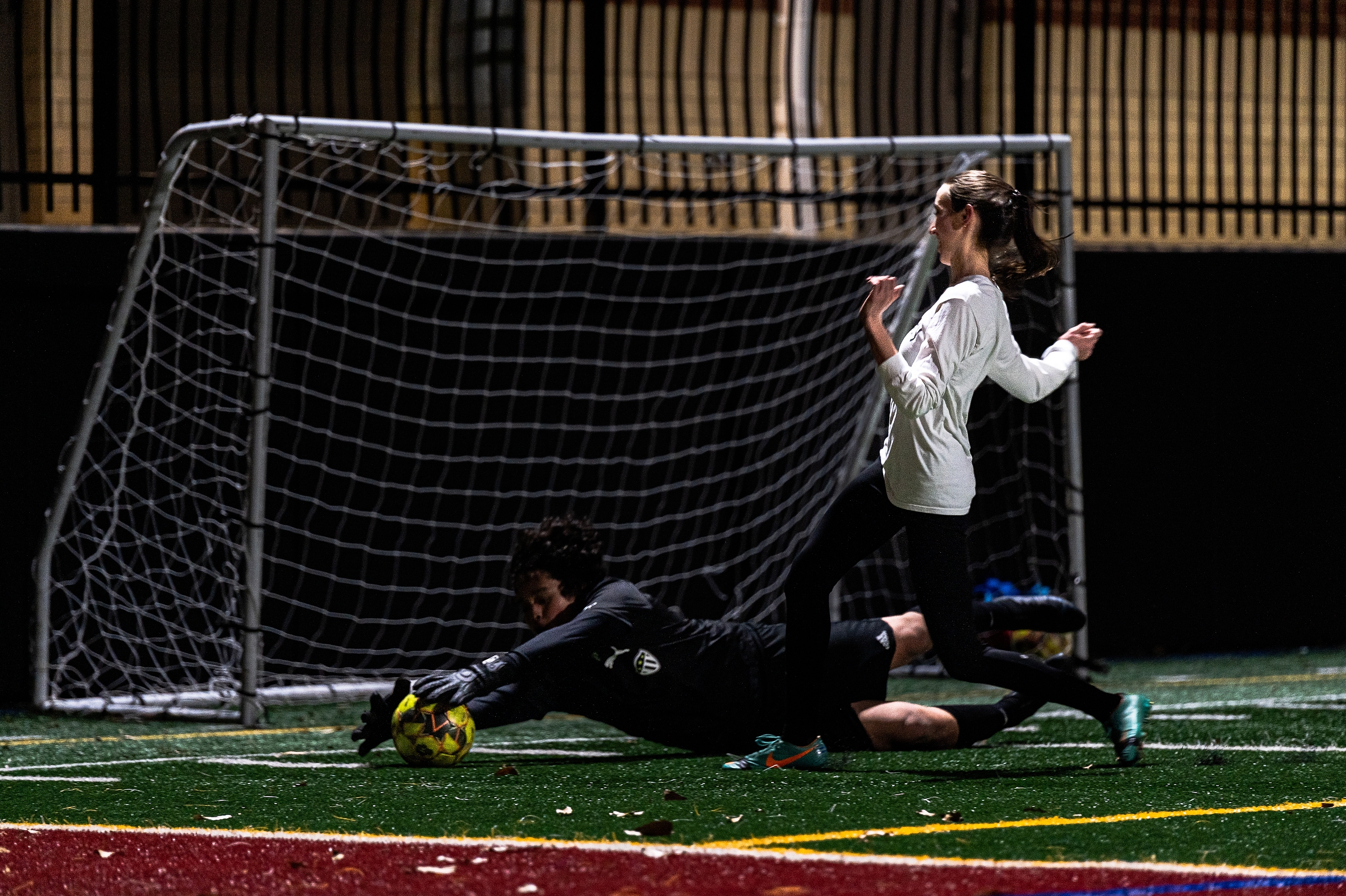 01.27.22 // Thursday // Walden Athletic Complex