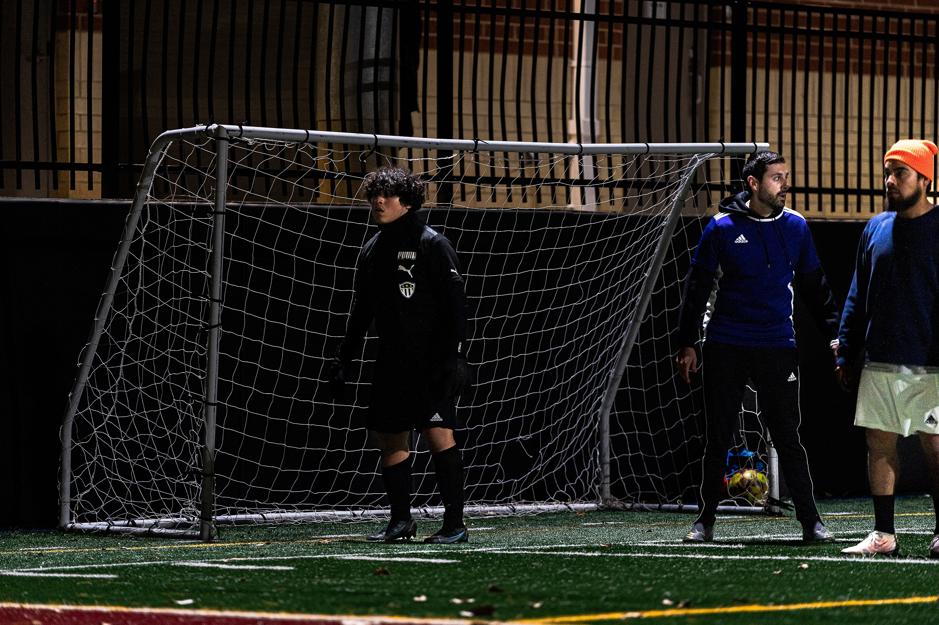 01.27.22 // Thursday // Walden Athletic Complex