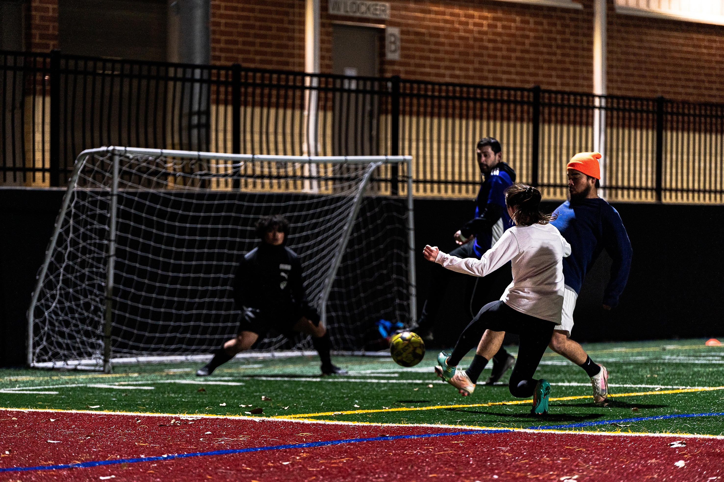 01.27.22 // Thursday // Walden Athletic Complex