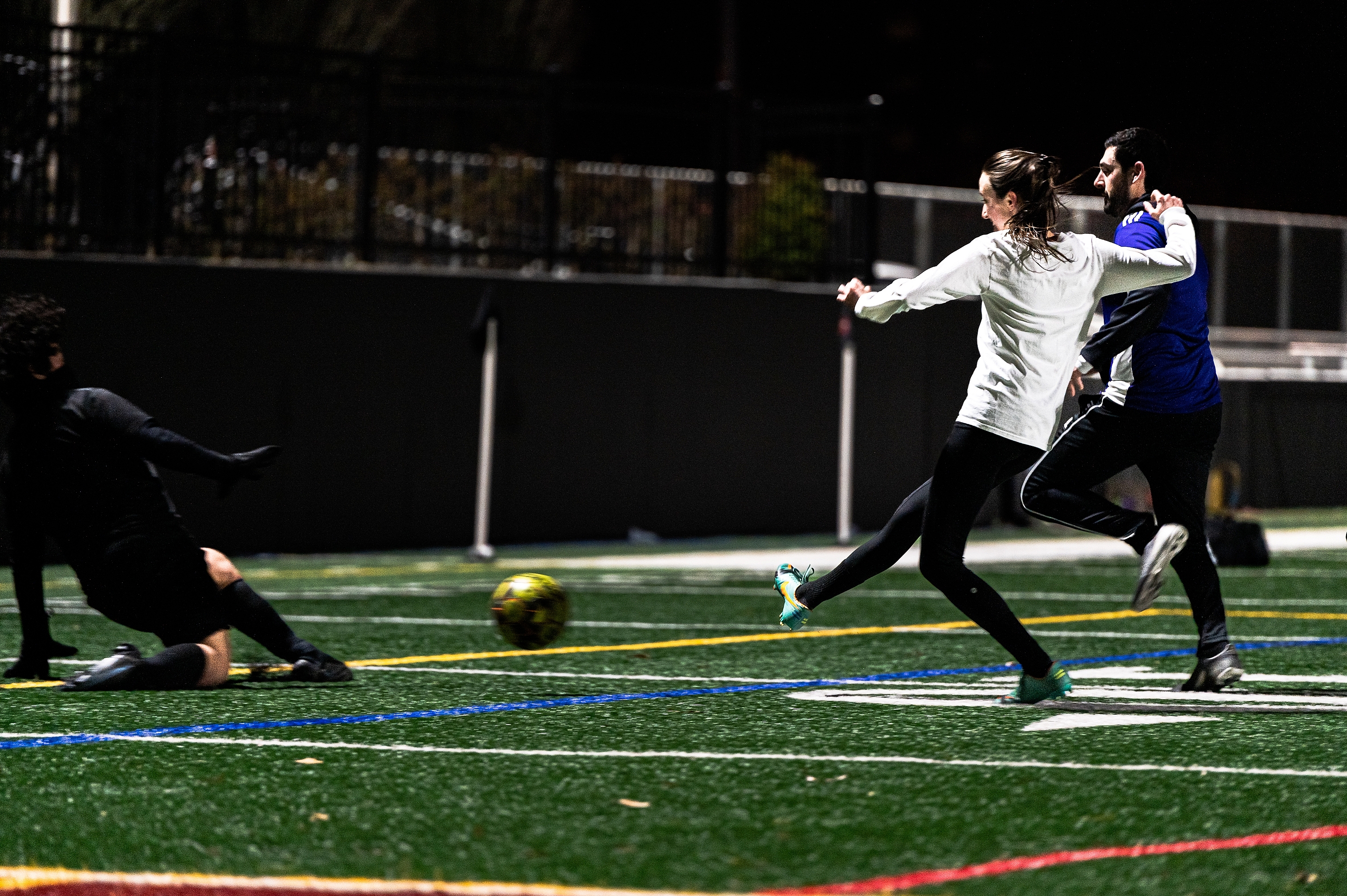 01.27.22 // Thursday // Walden Athletic Complex