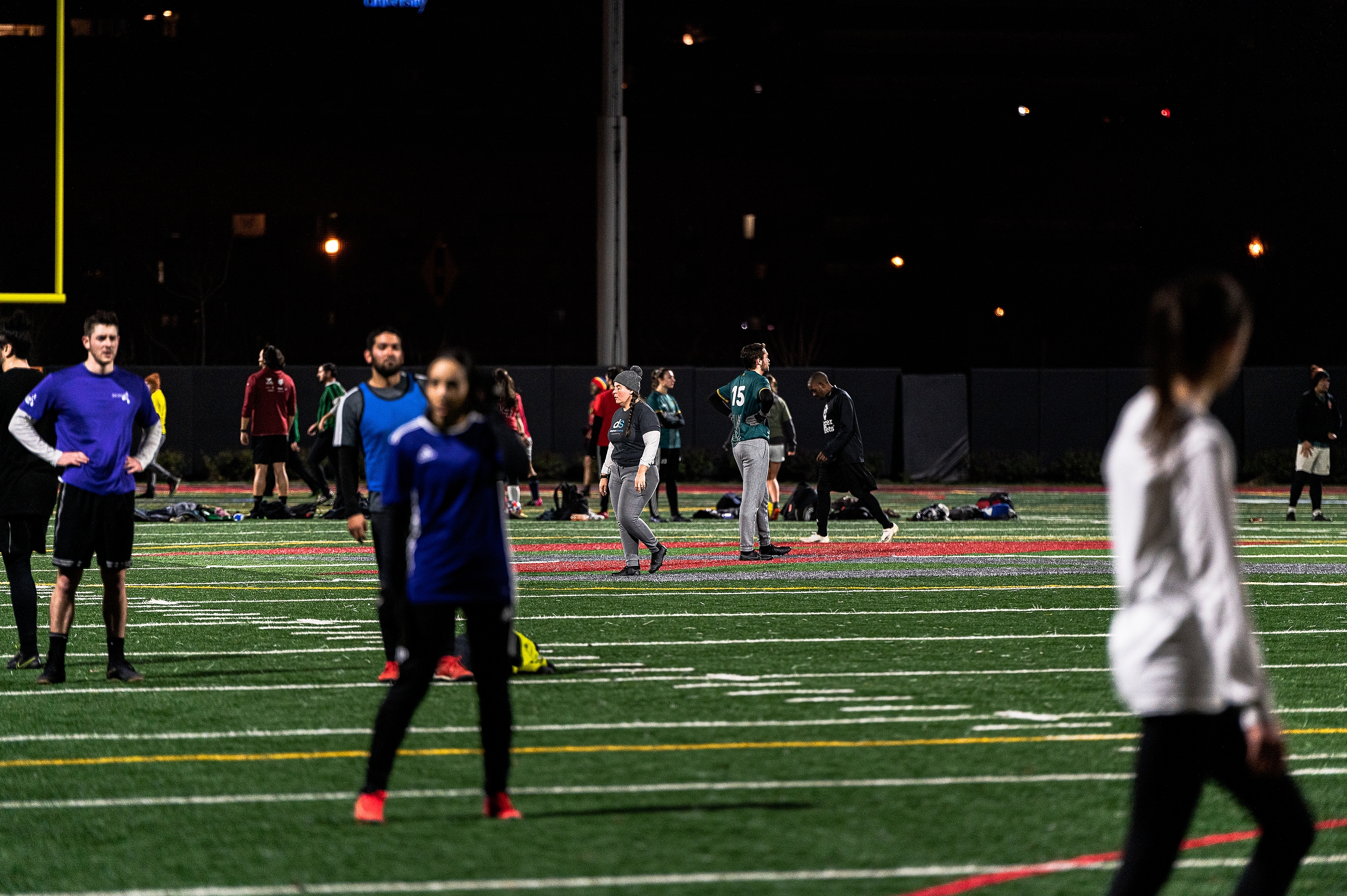 01.27.22 // Thursday // Walden Athletic Complex