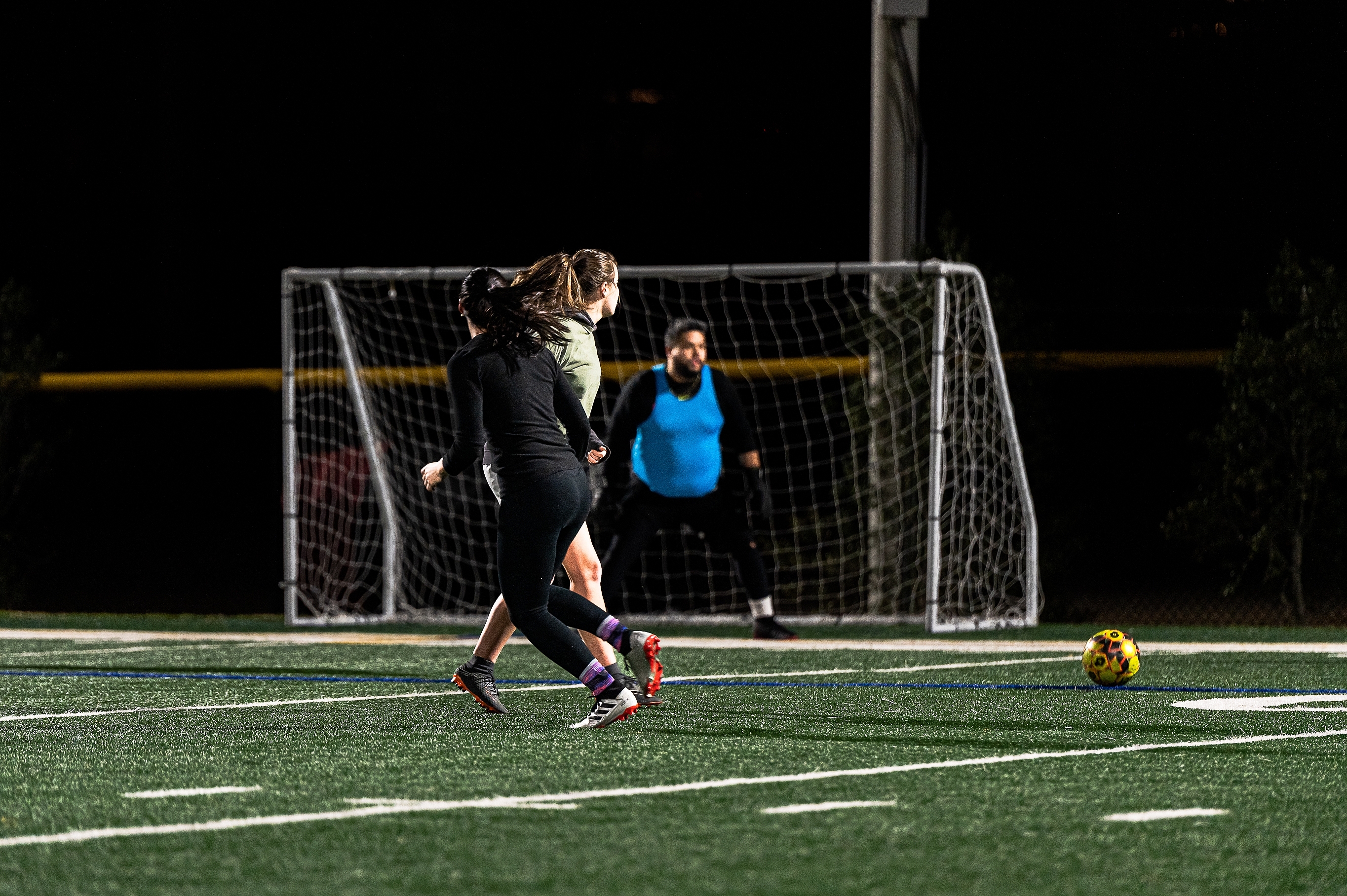 01.27.22 // Thursday // Walden Athletic Complex