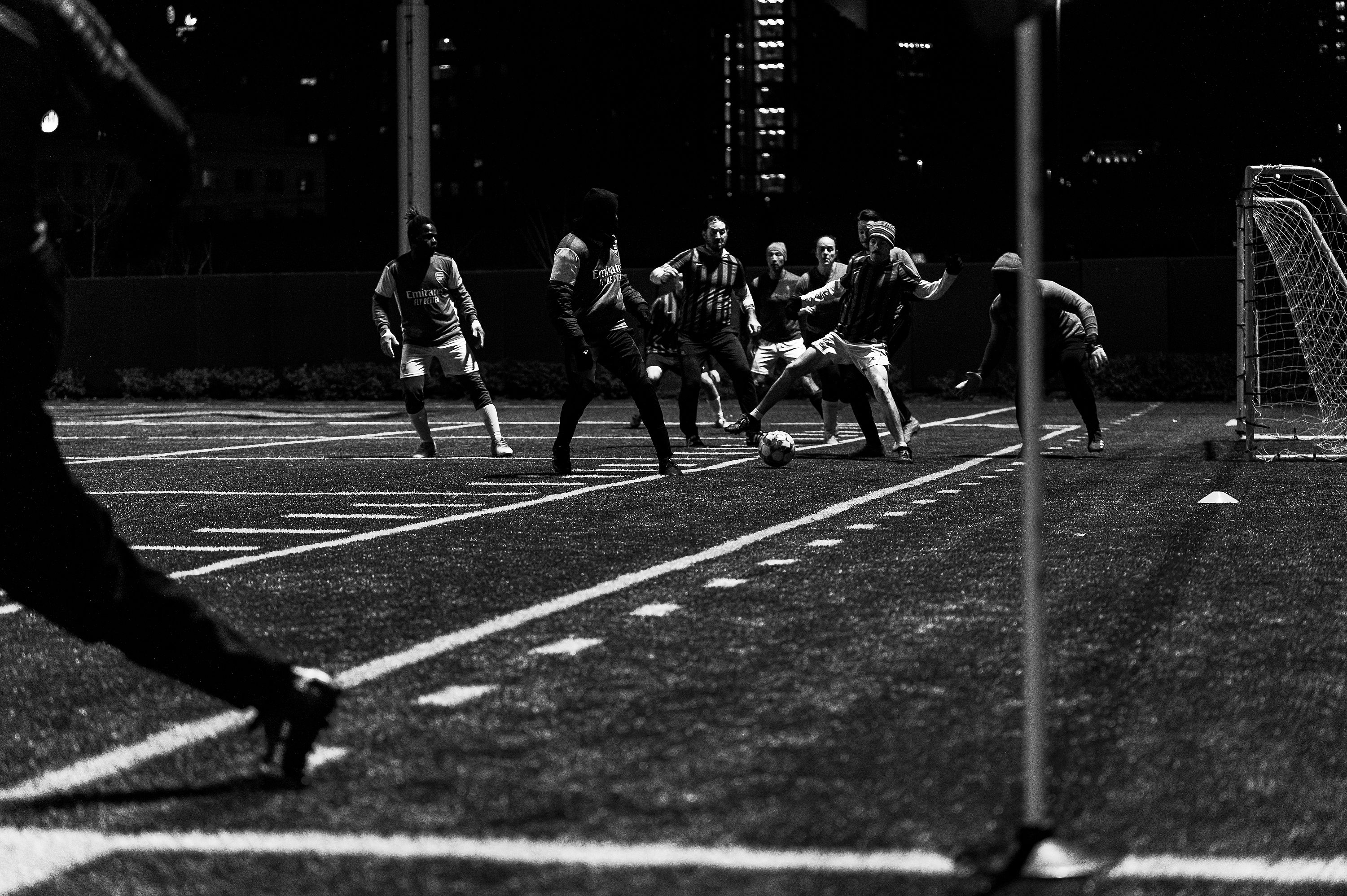 01.27.22 // Thursday // Walden Athletic Complex