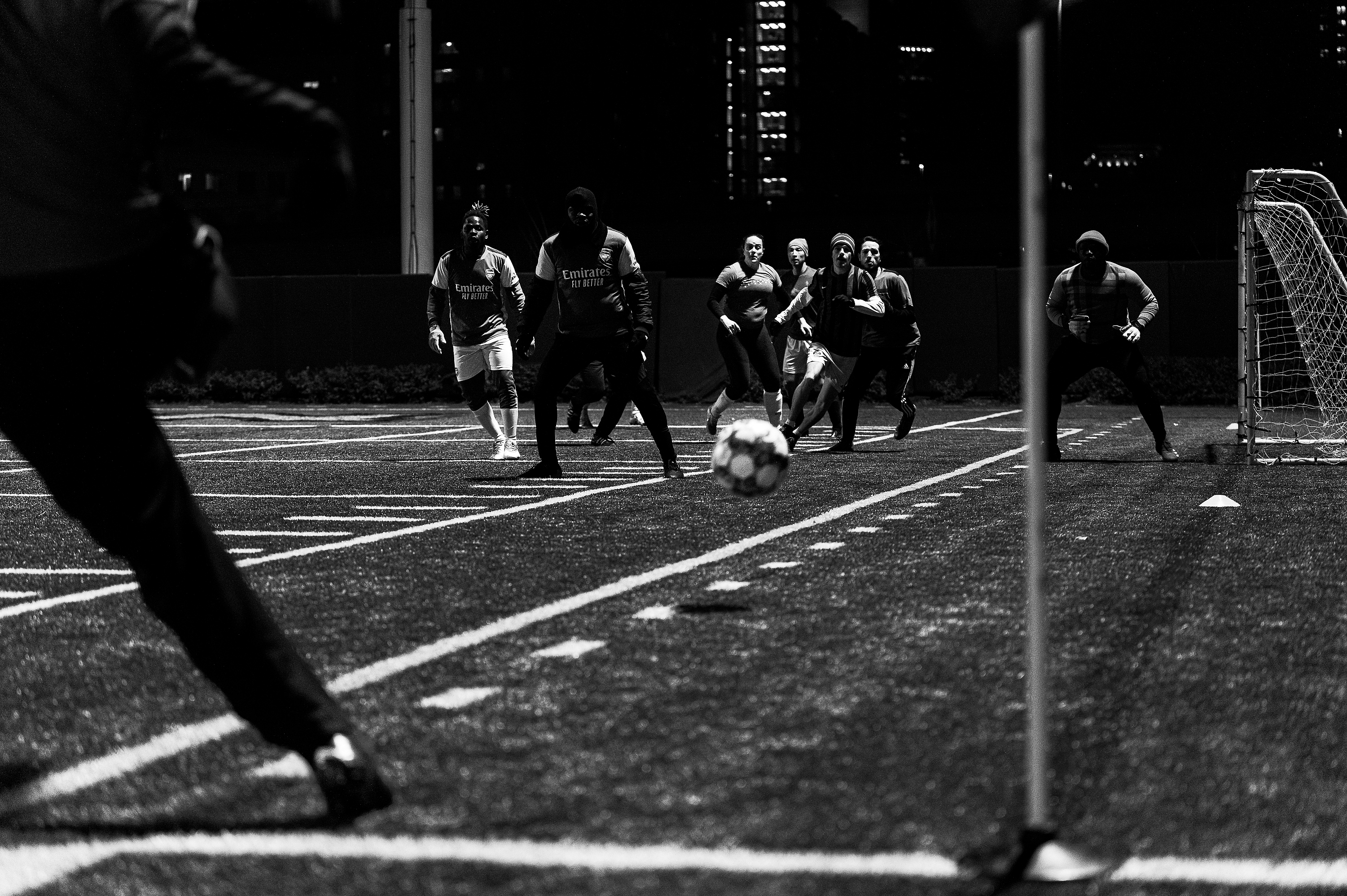 01.27.22 // Thursday // Walden Athletic Complex