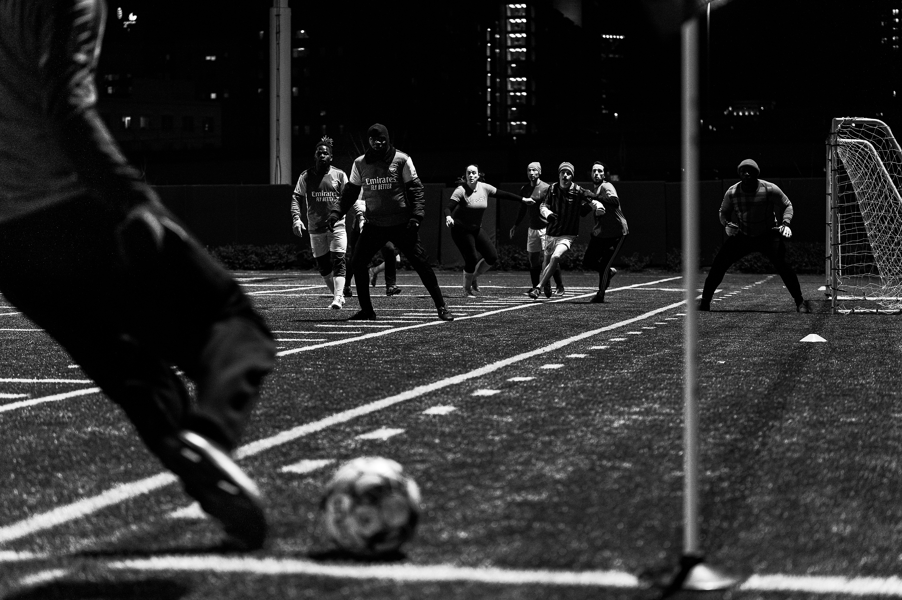 01.27.22 // Thursday // Walden Athletic Complex