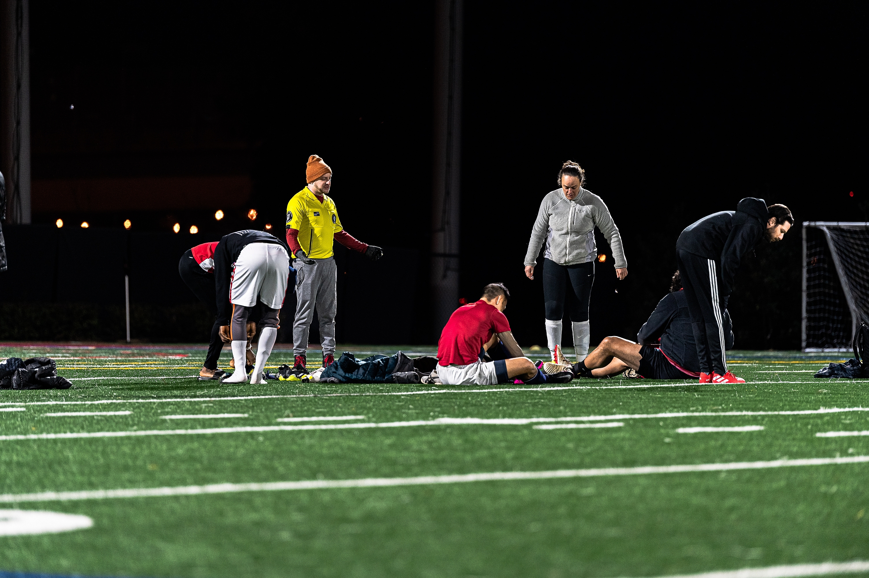 01.27.22 // Thursday // Walden Athletic Complex