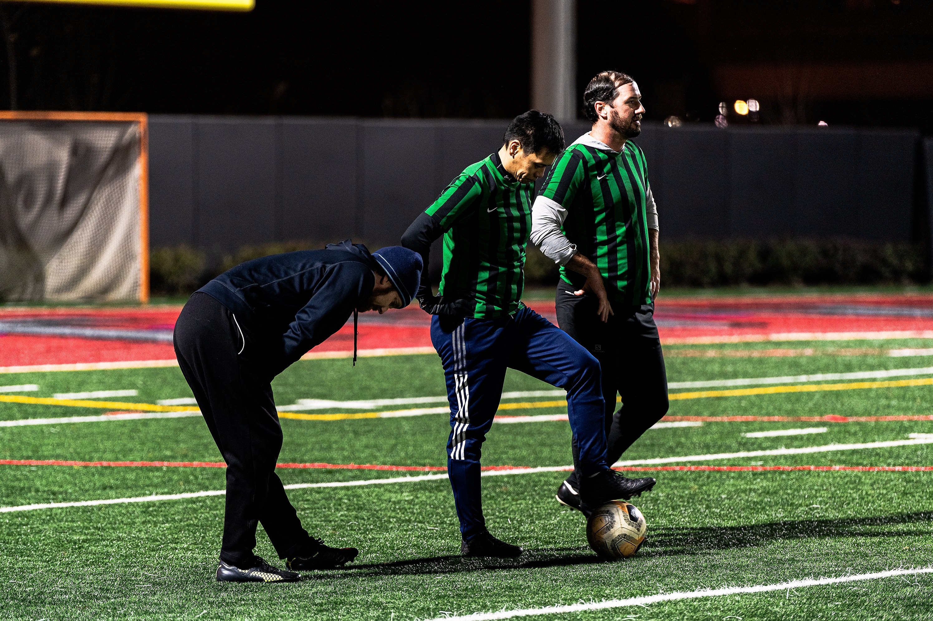 01.27.22 // Thursday // Walden Athletic Complex