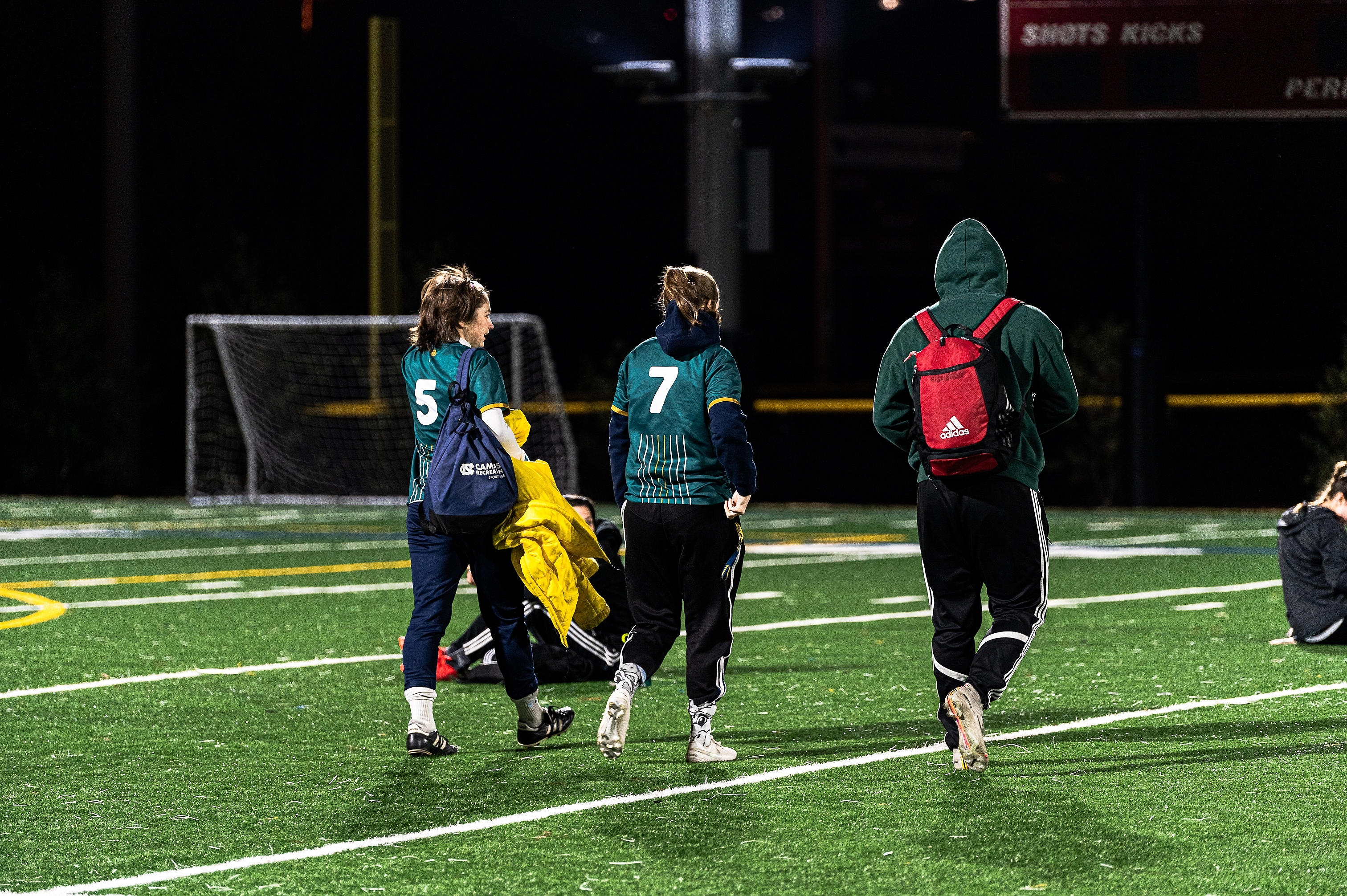 01.27.22 // Thursday // Walden Athletic Complex