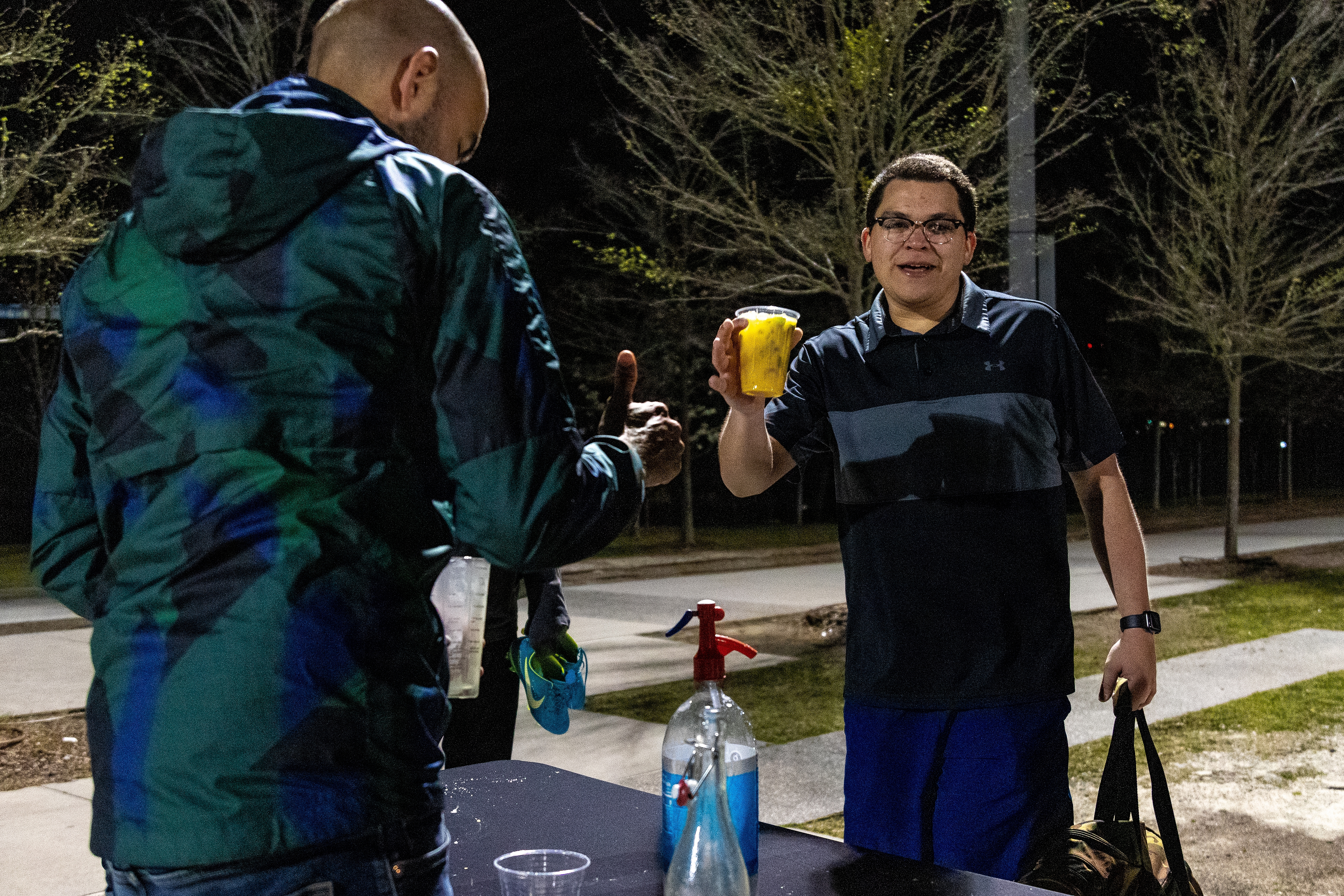 04.08.22 // Friday // North Atlanta HS