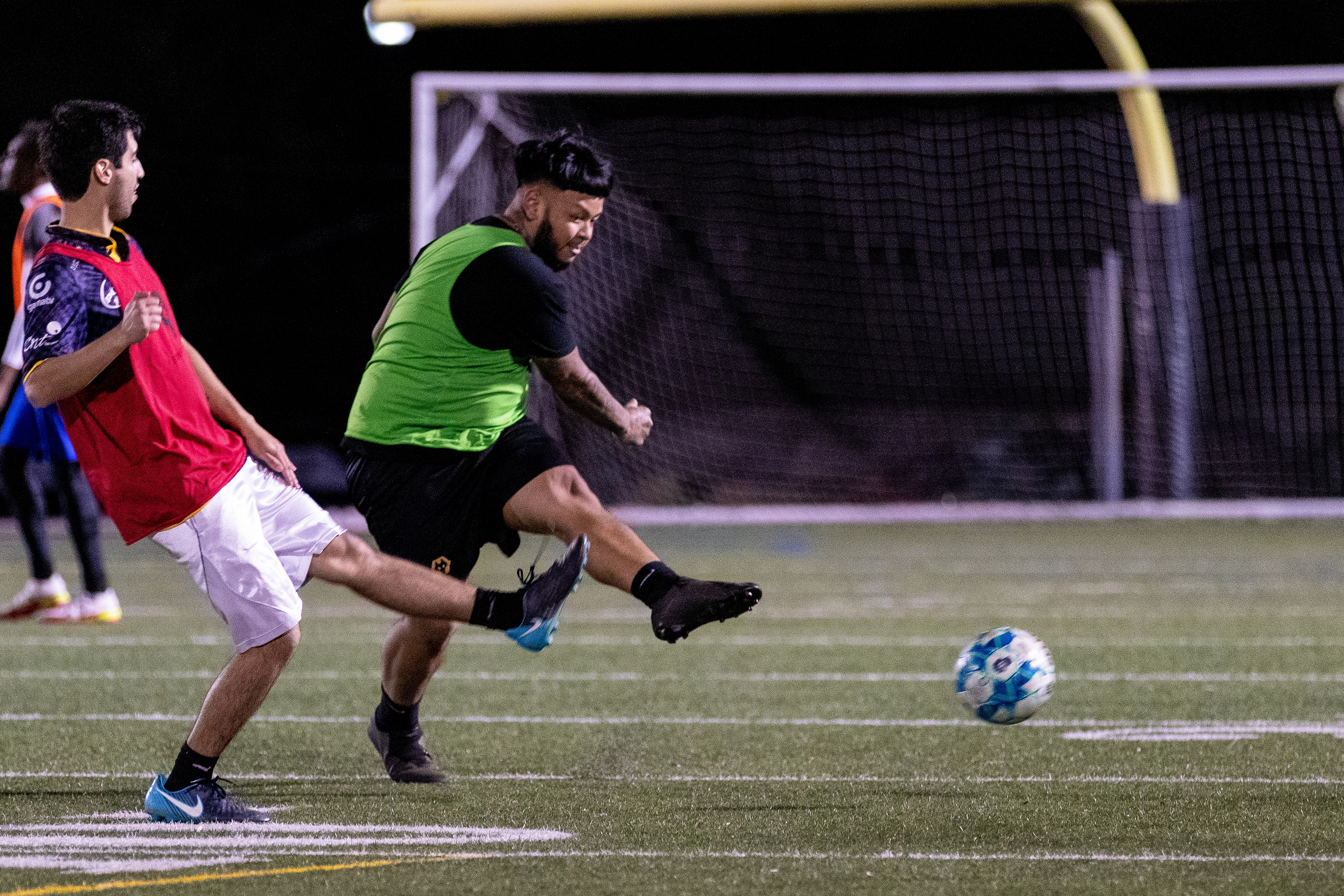 04.08.22 // Friday // North Atlanta HS